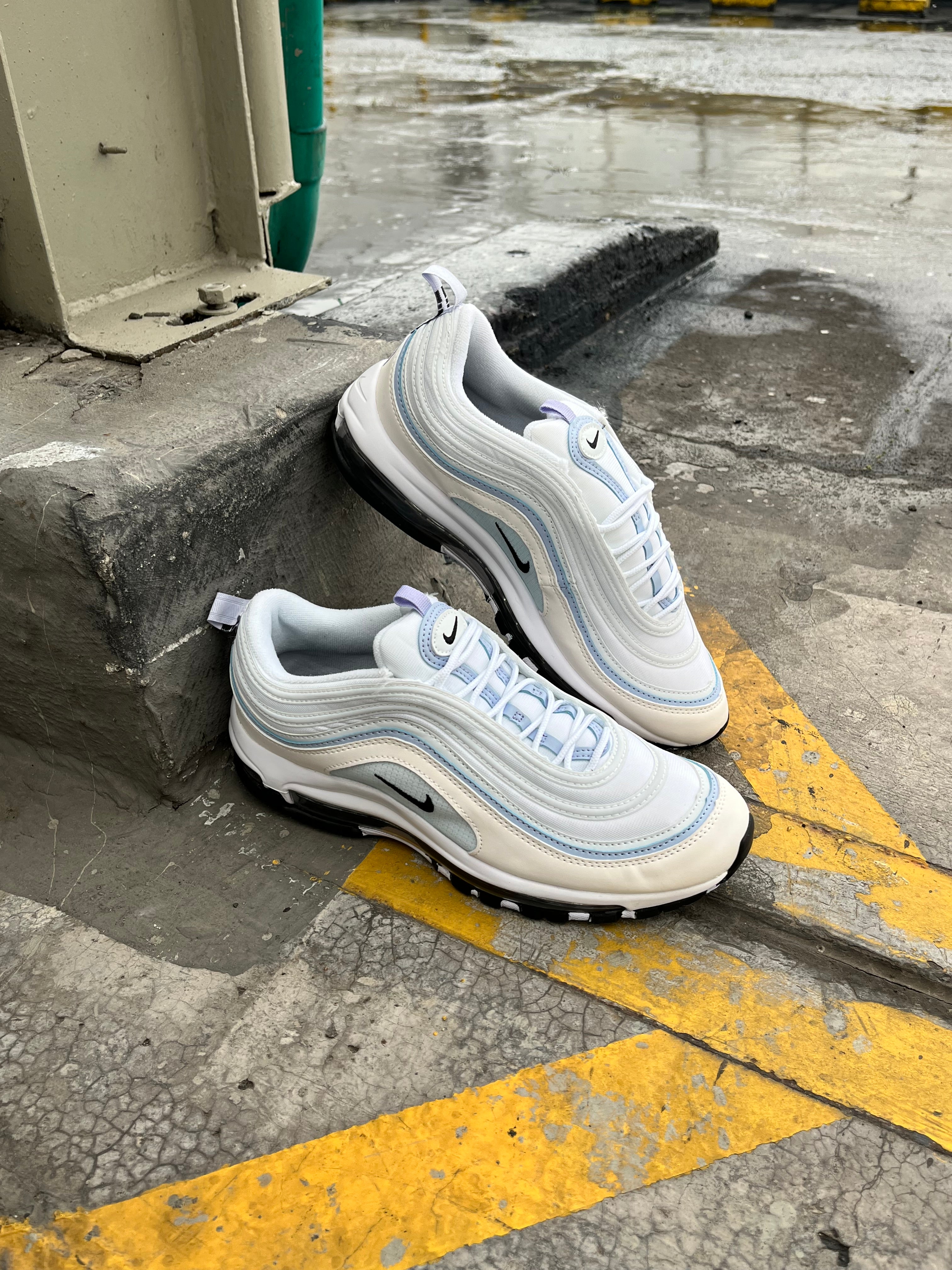 Nike Air Max 97 Ghost