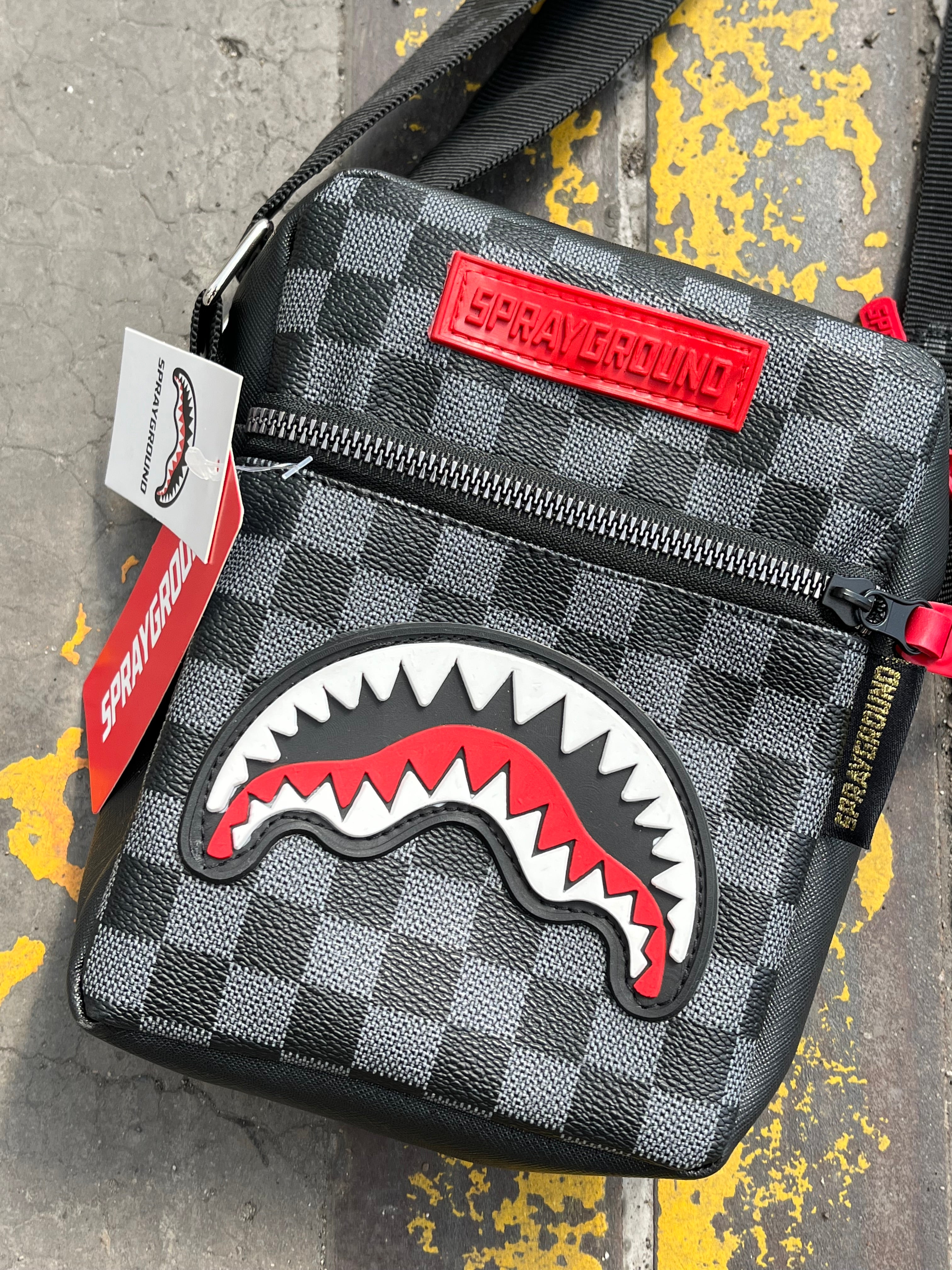 Carriel Sprayground