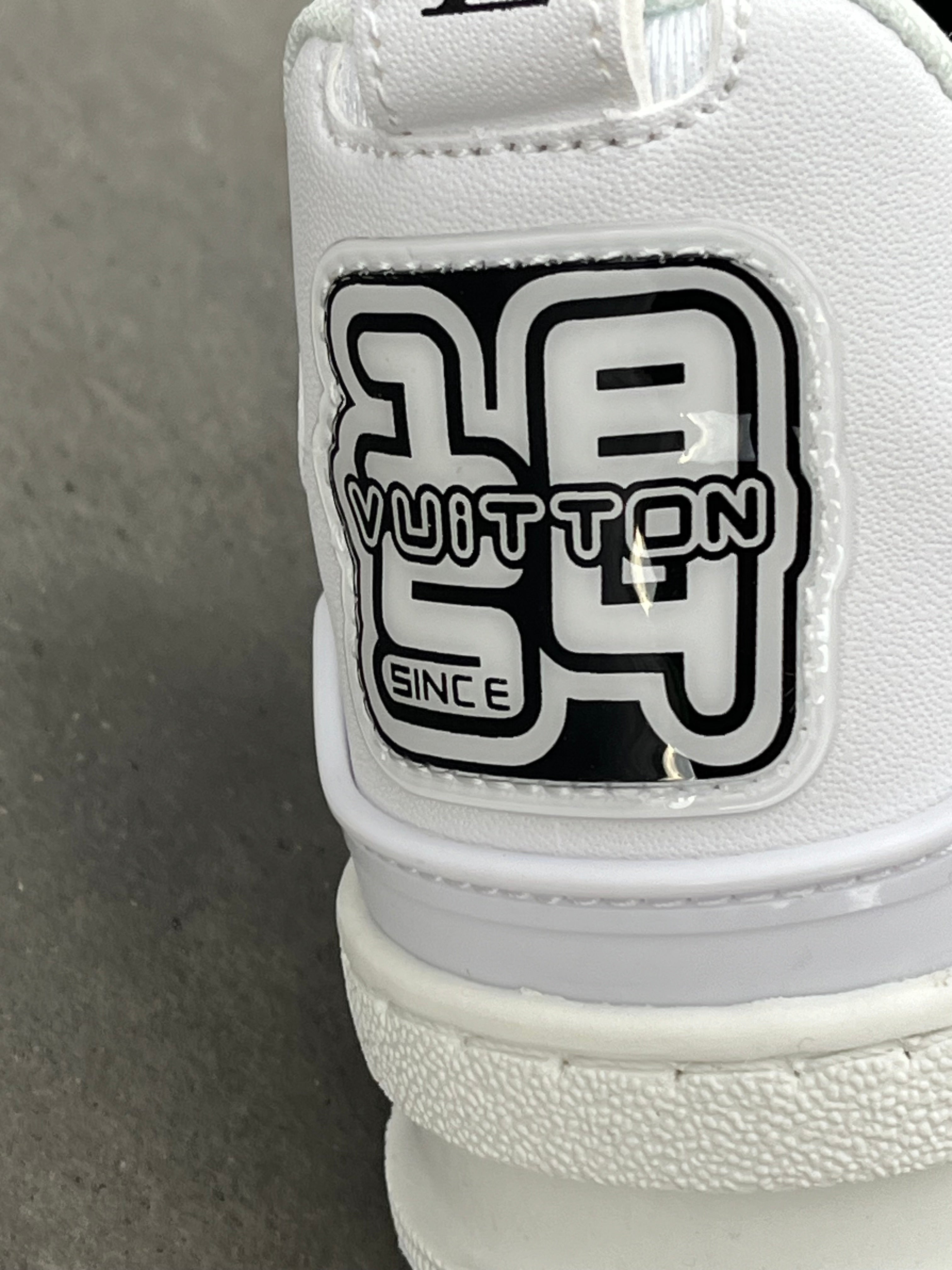 Louis Vuitton Skate LV