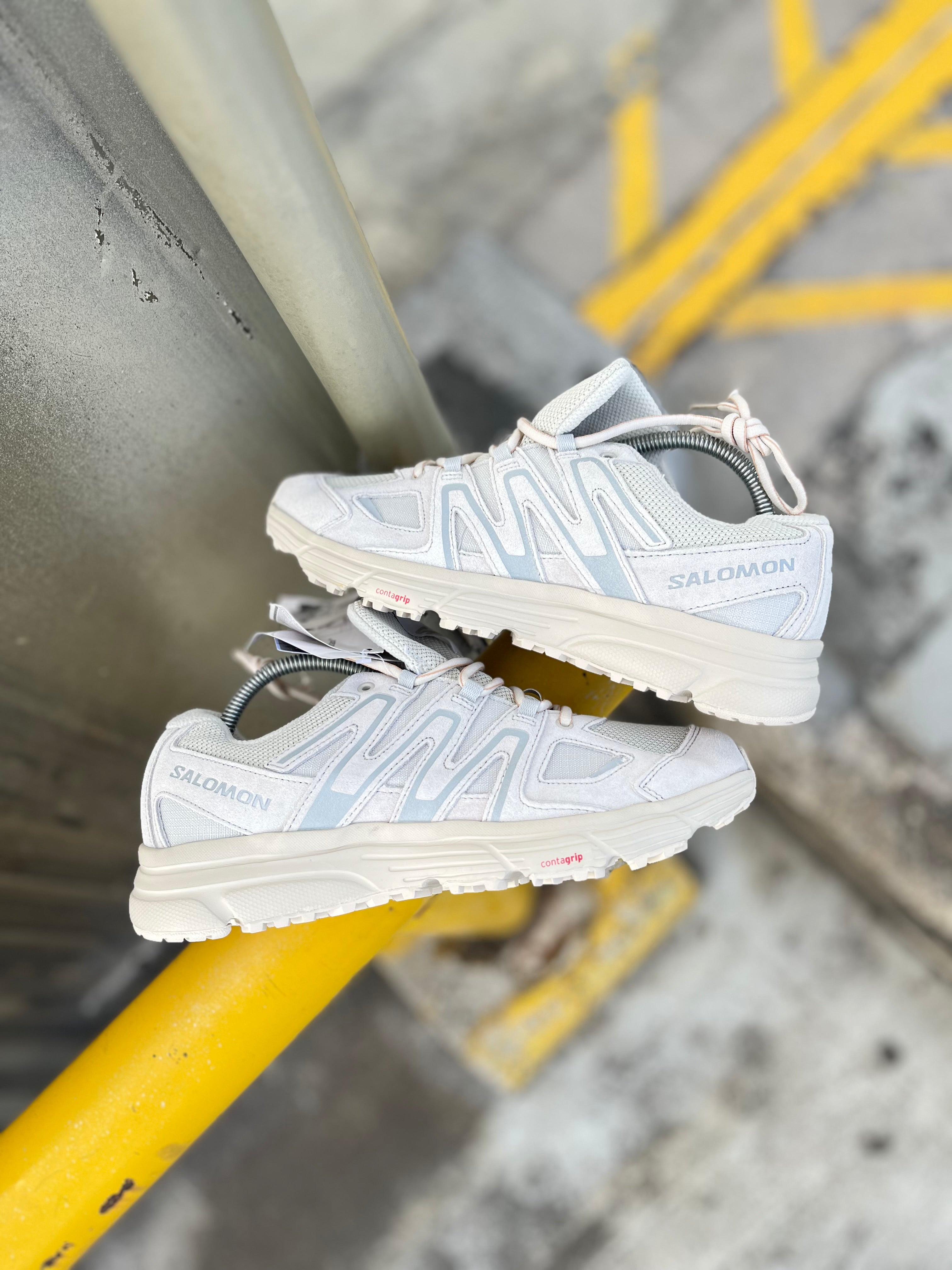 Salomon X-Mission 4 Suede