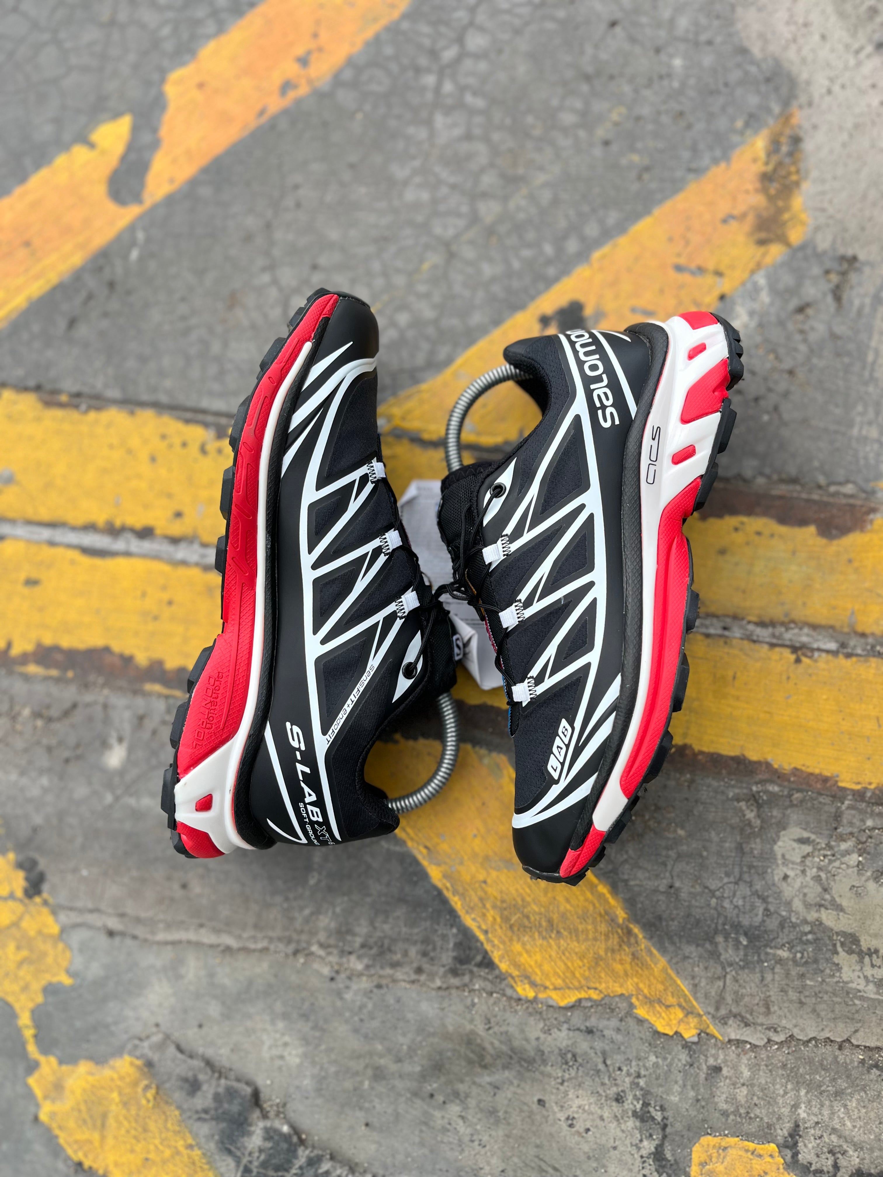 Salomon XT-6