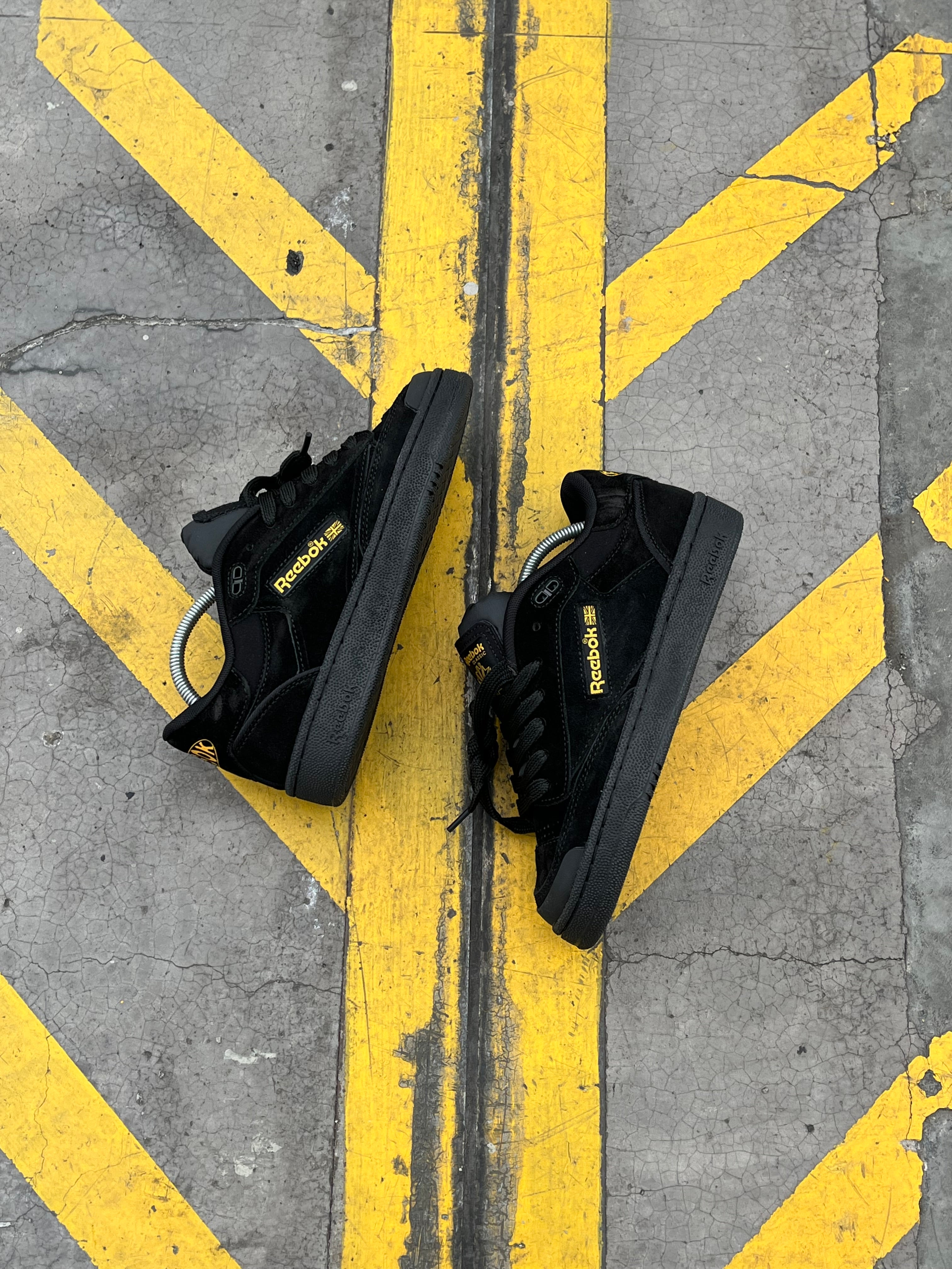 Reebok Club C Bluc
