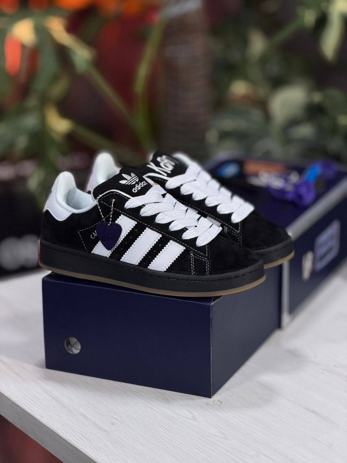 Adidas Campus x Korn