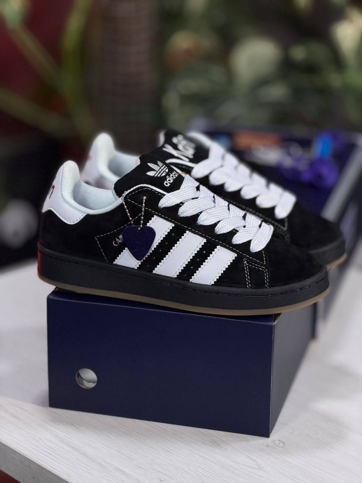 Adidas Campus x Korn