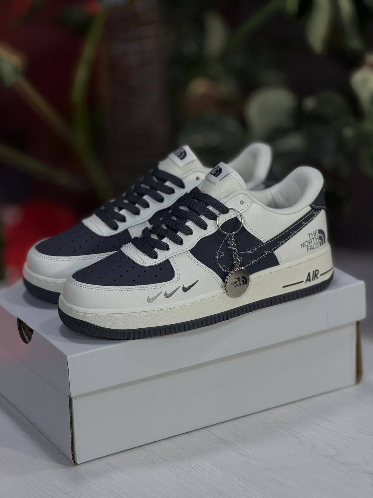 Nike Air Force 1 x The North Face