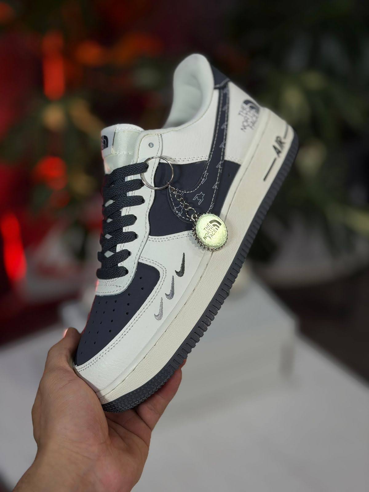 Nike Air Force 1 x The North Face