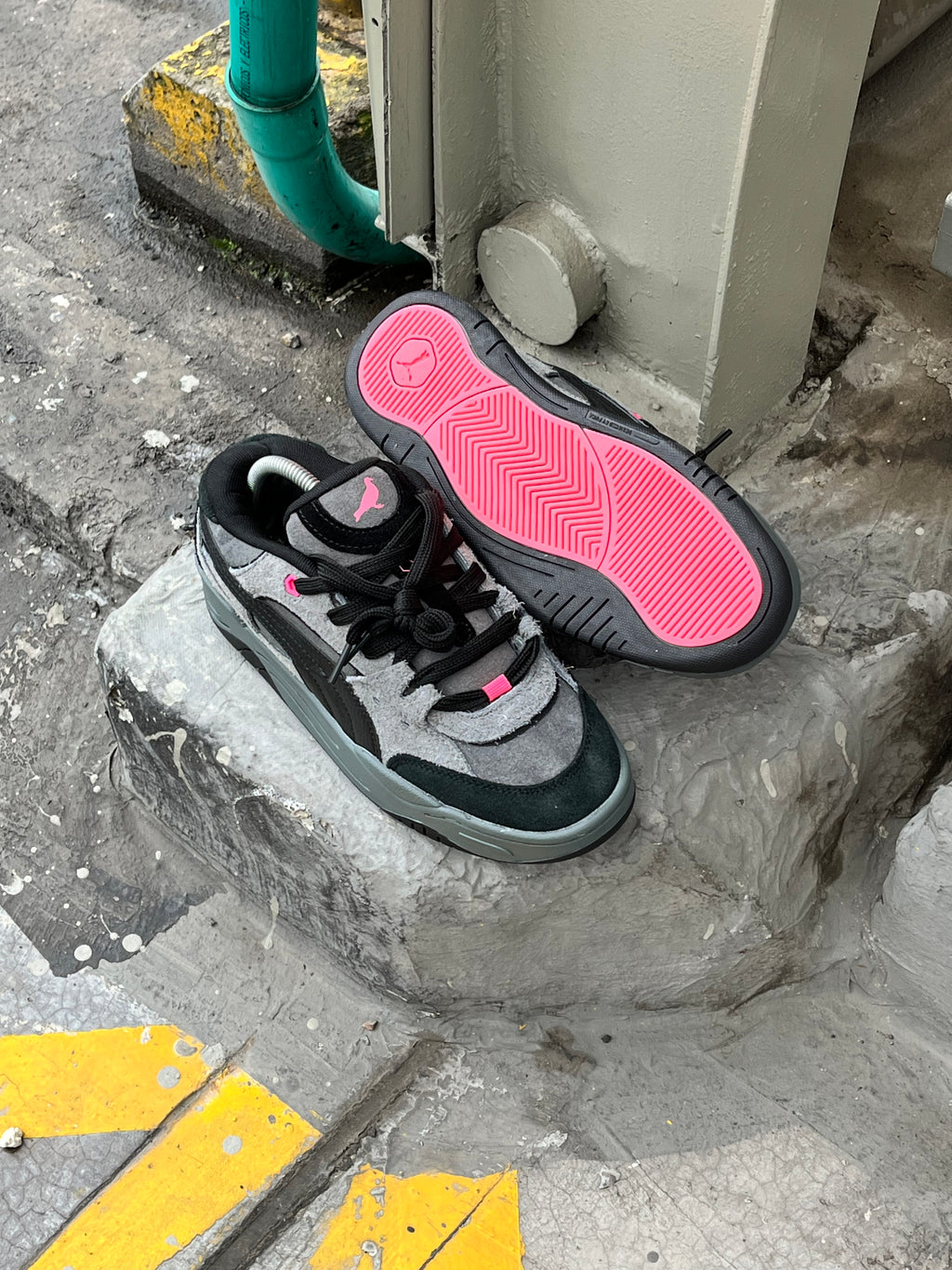 Puma 180 x Staple