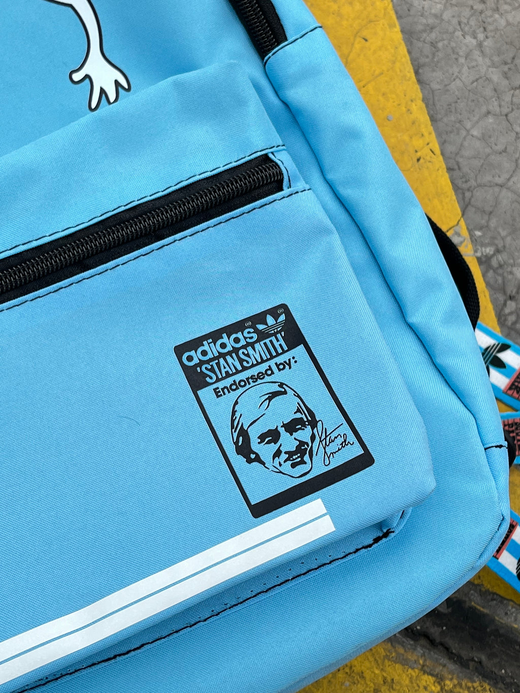 Adidas Toallin Maleta