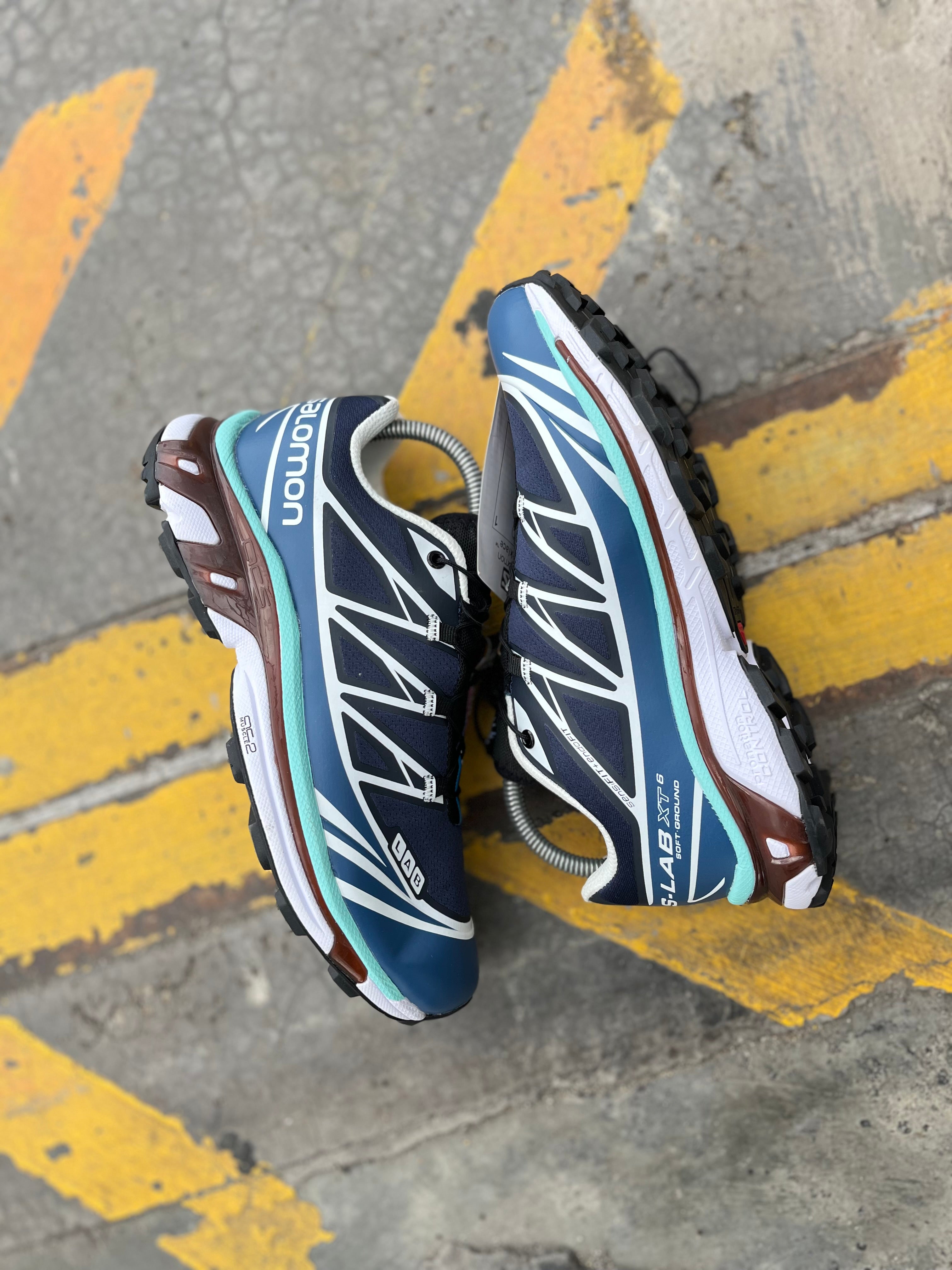 Salomon XT-6