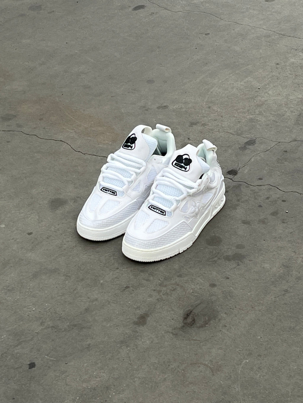 Louis Vuitton Skate LV