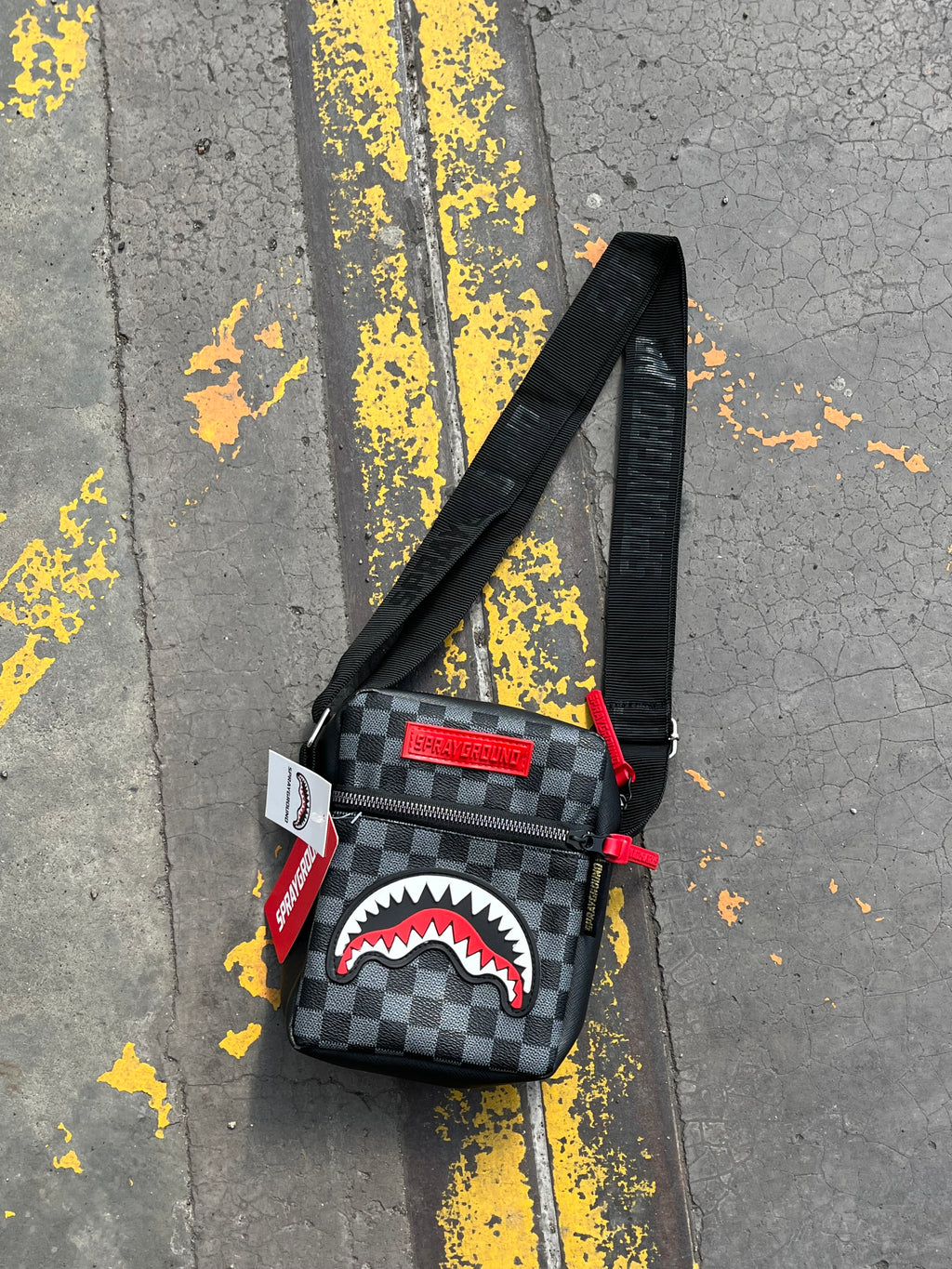 Carriel Sprayground