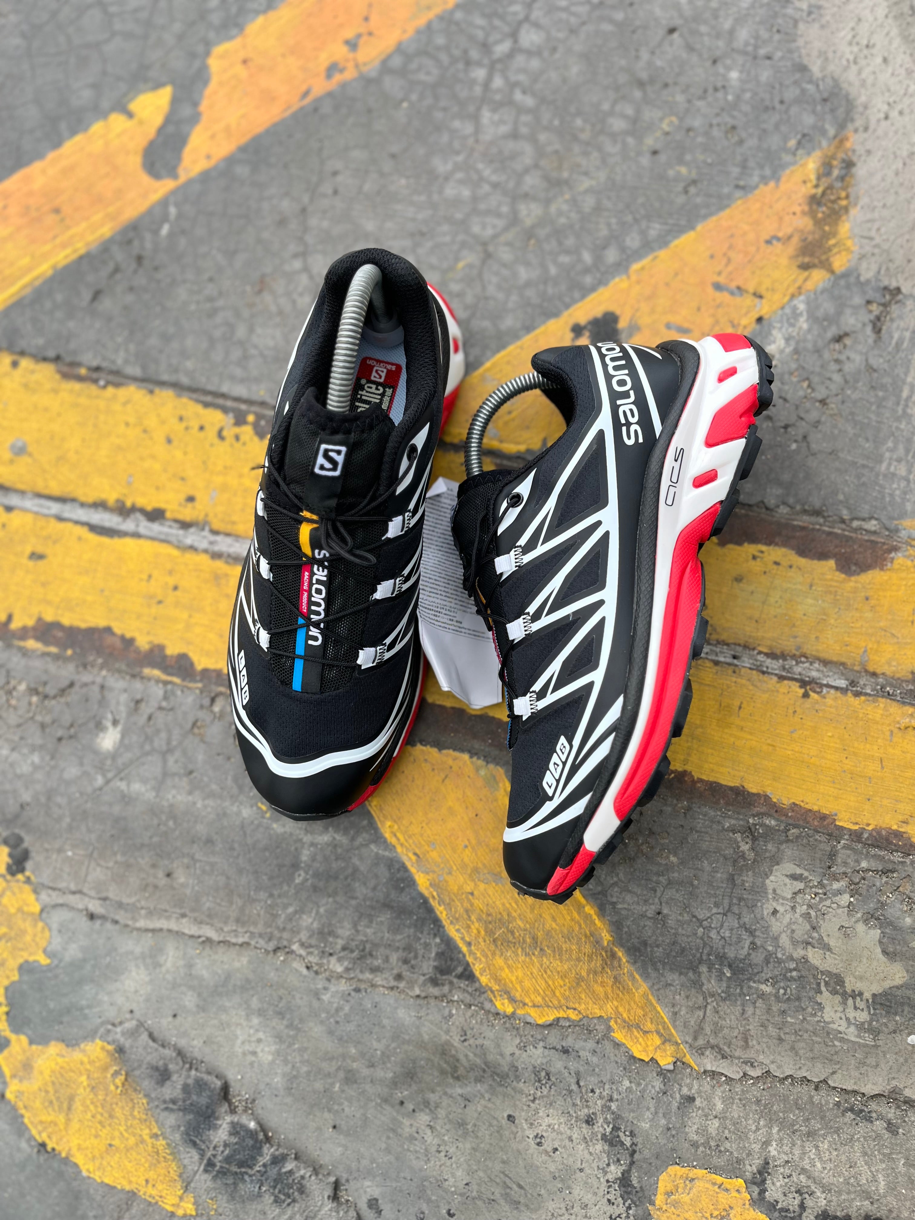 Salomon XT-6