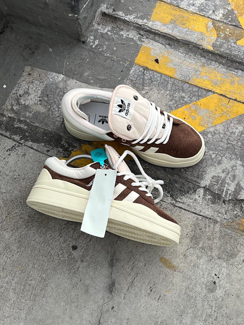 Adidas Campus Bad Bunny The Last Campus