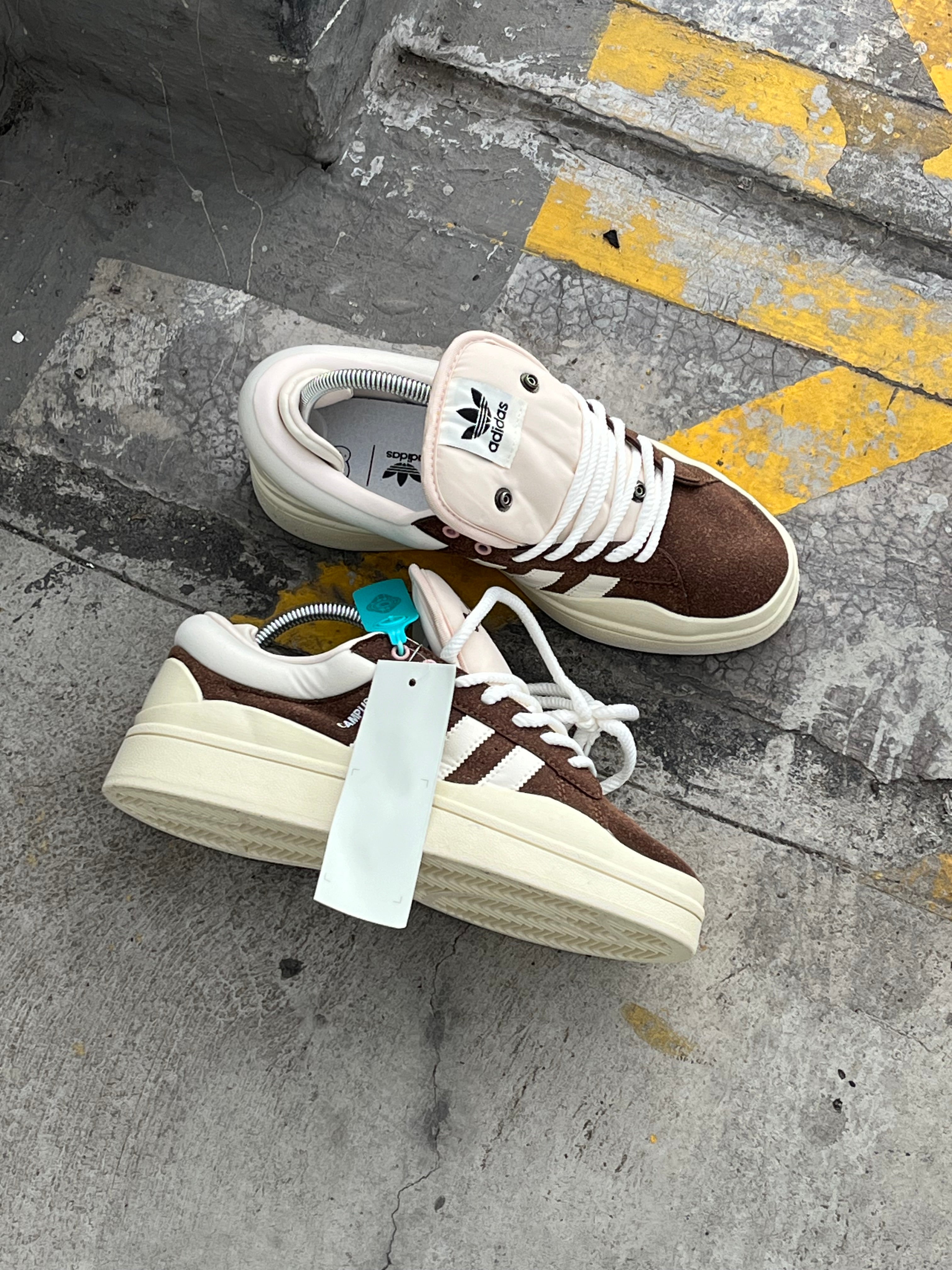 Adidas Campus Bad Bunny The Last Campus