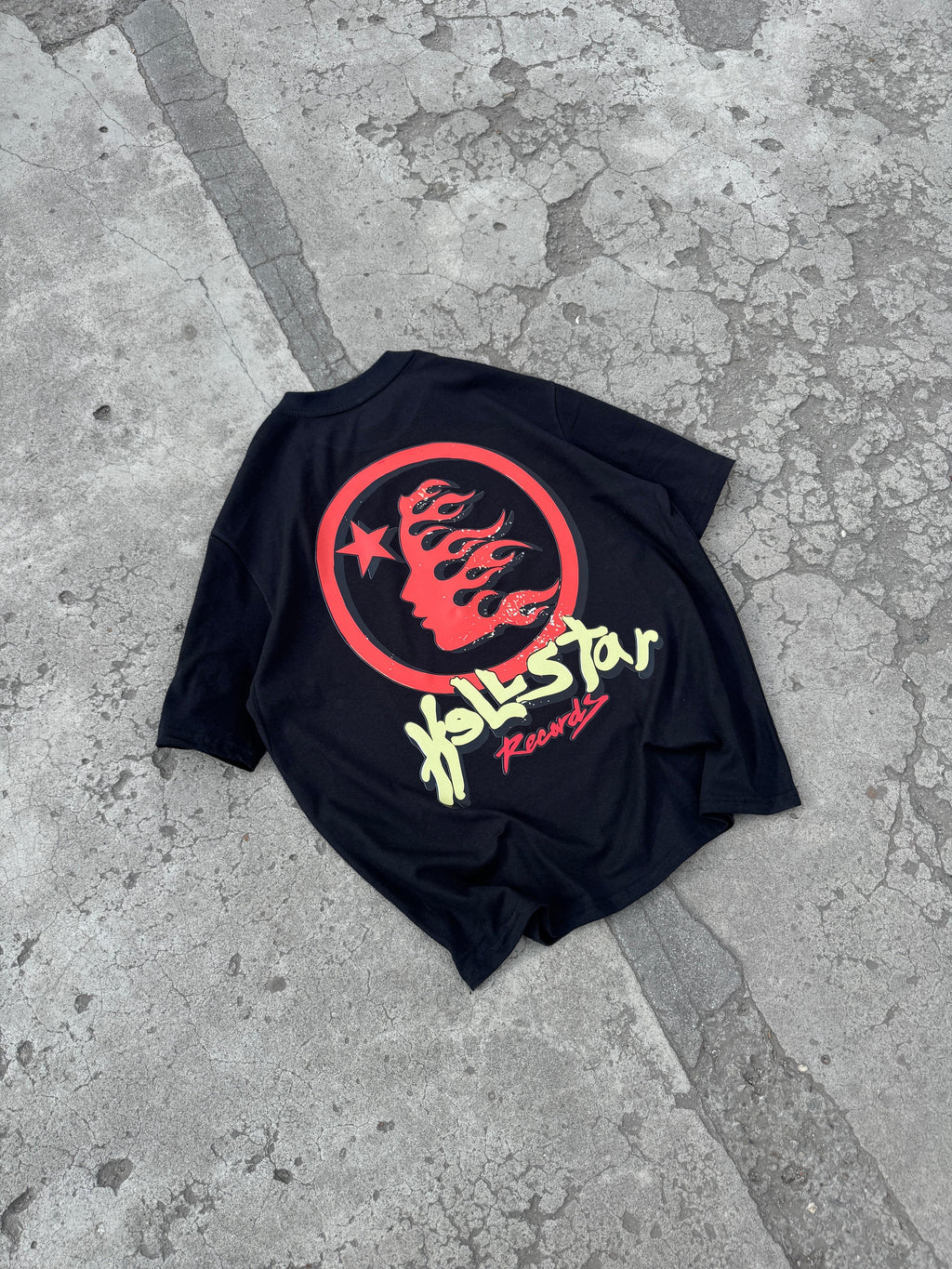 Hellstar Oversize T-shirt