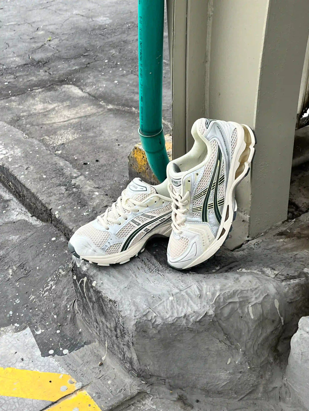 Ascis Gel Kayano 14