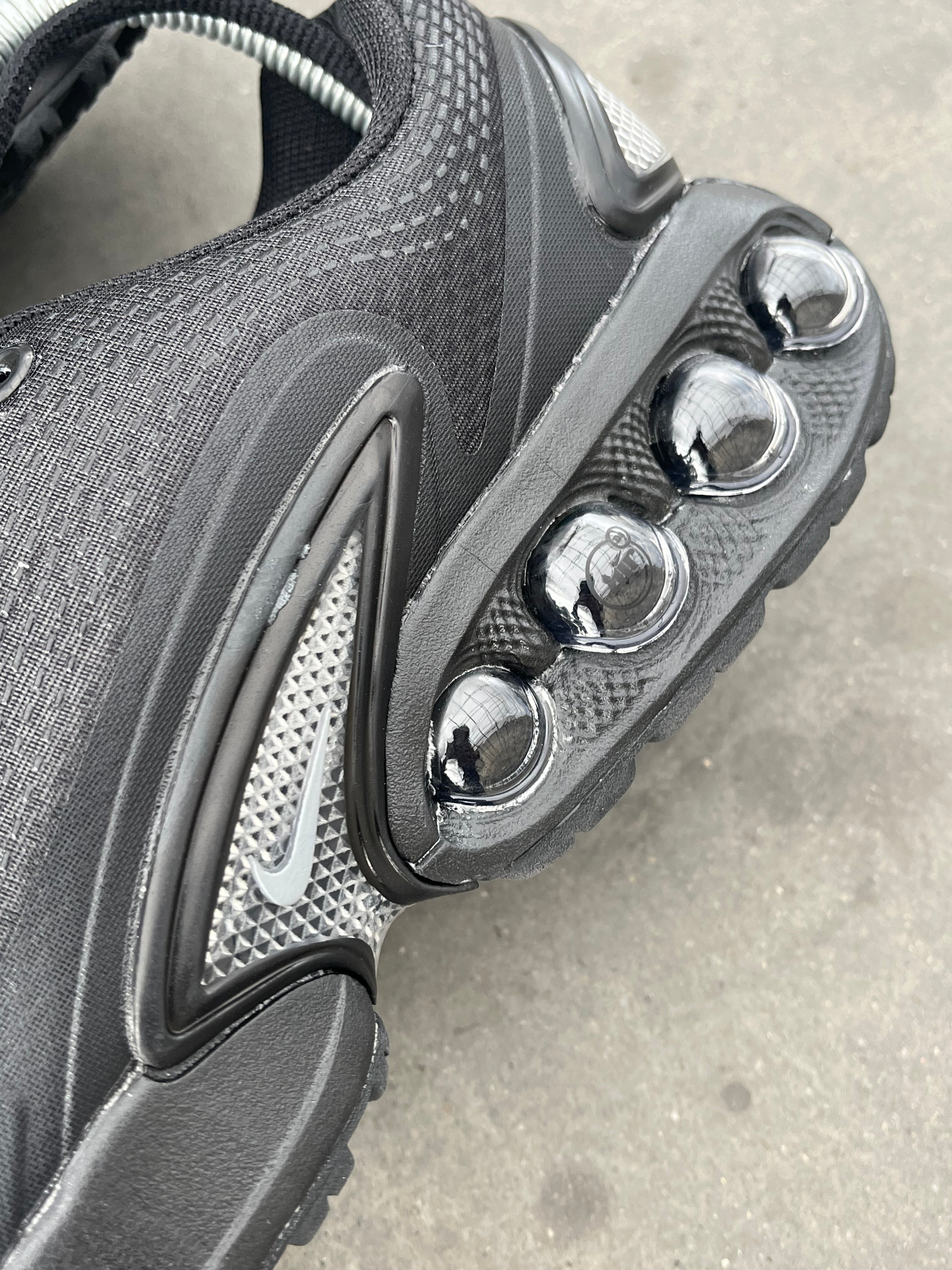 Nike Air Max Dn Triple Black