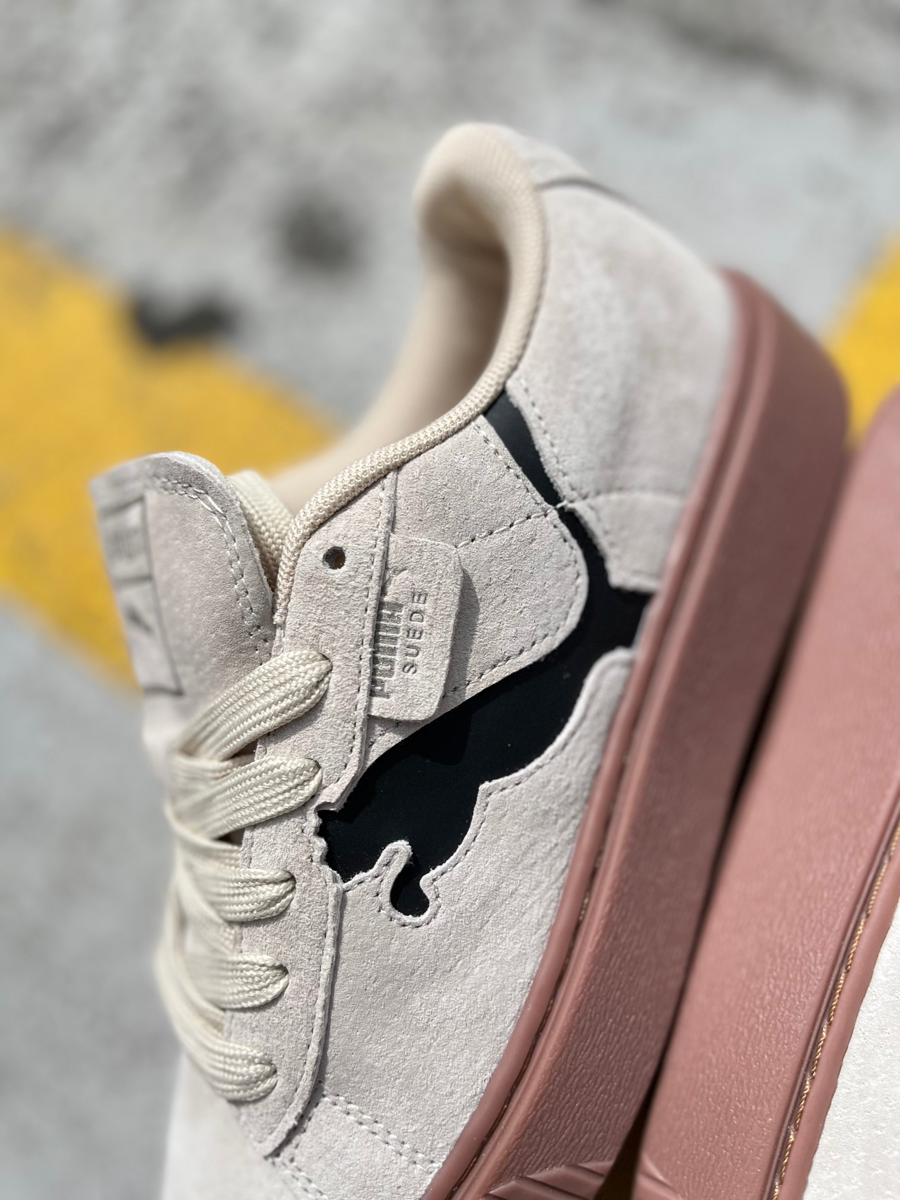 Puma Suede Platform