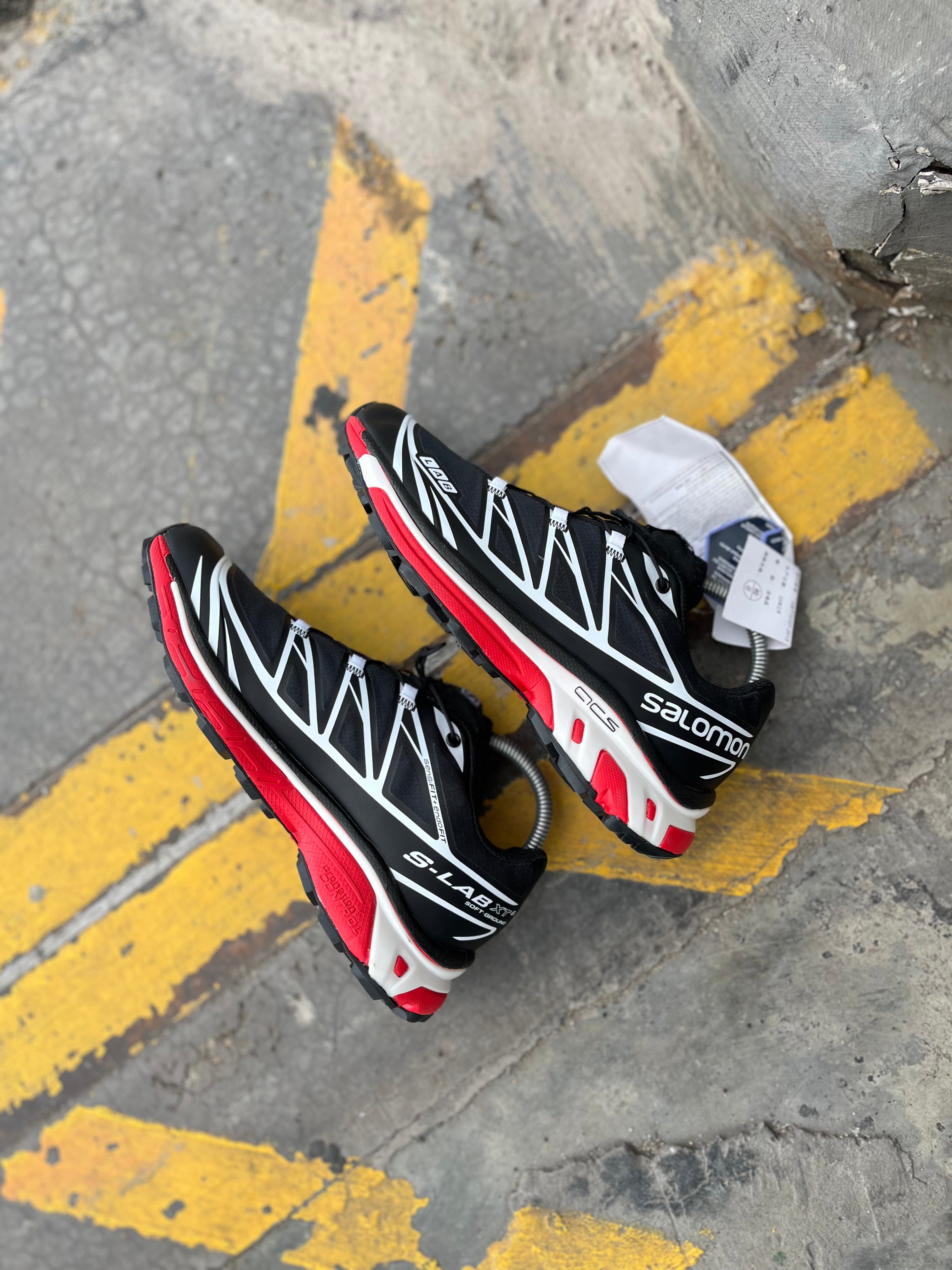 Salomon XT-6