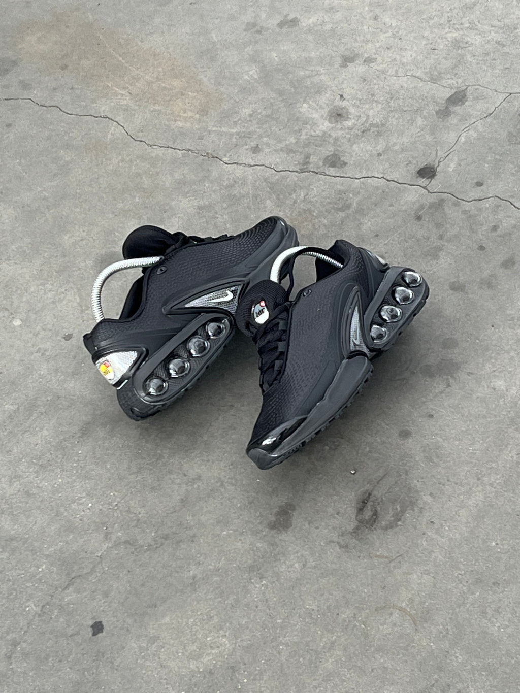 Nike Air Max Dn Triple Black