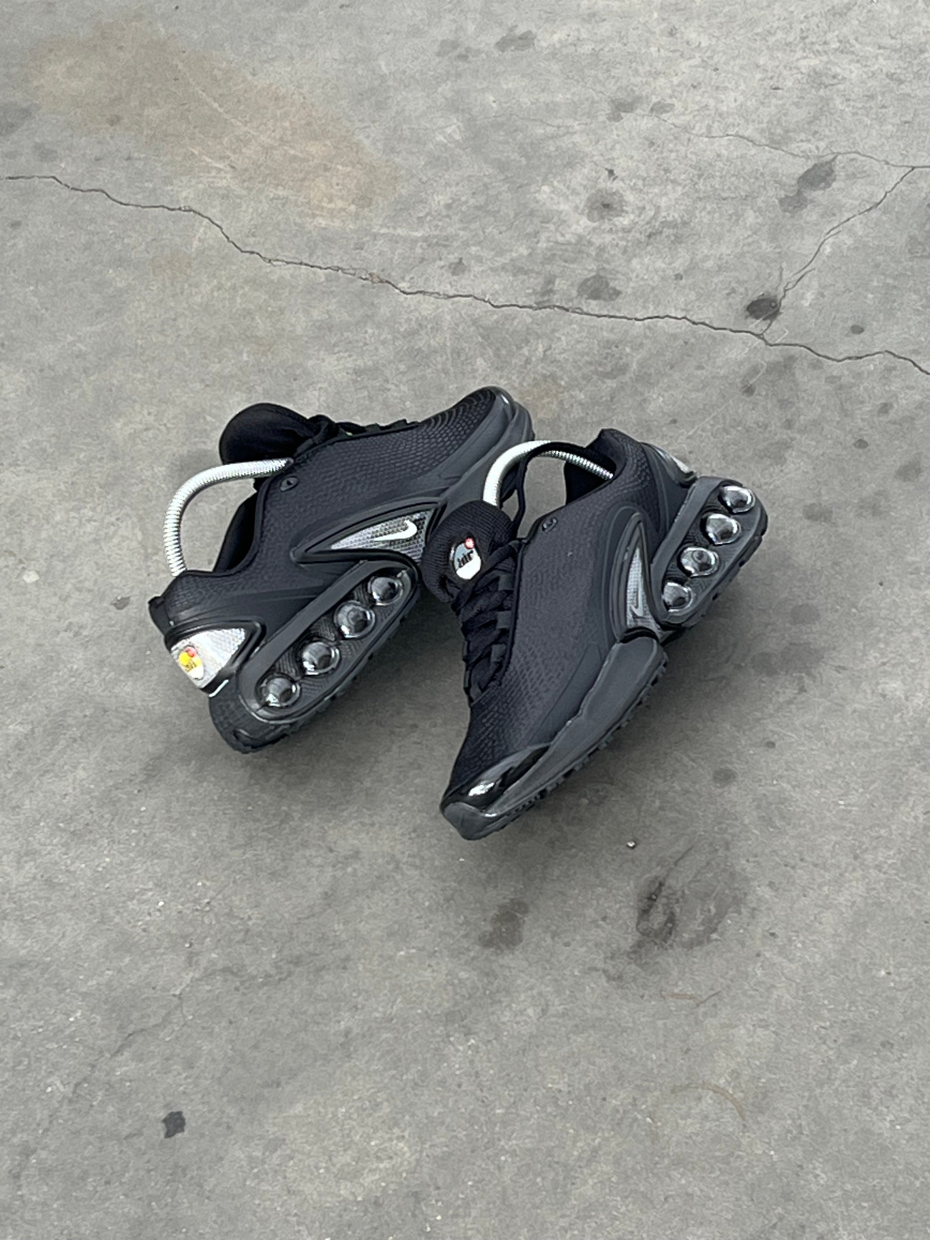 Nike Air Max Dn Triple Black