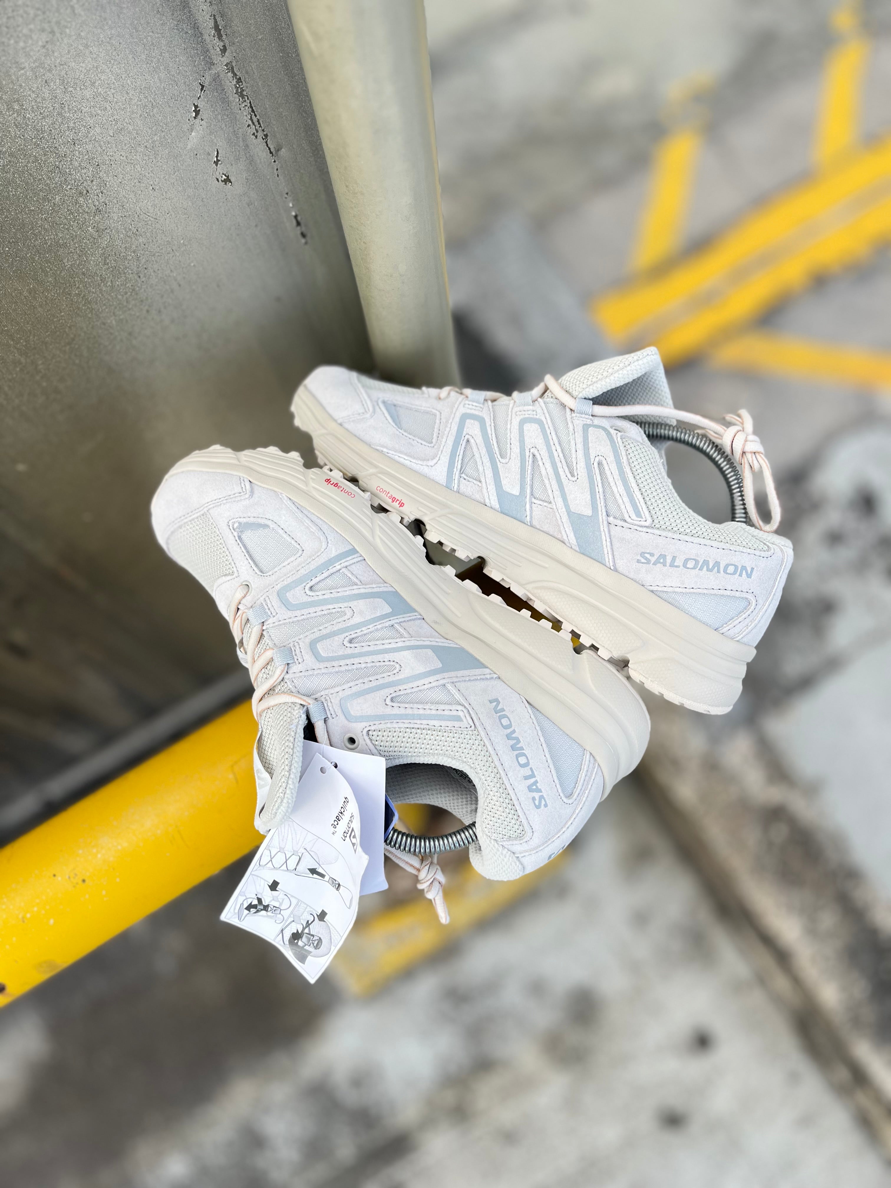 Salomon X-Mission 4 Suede