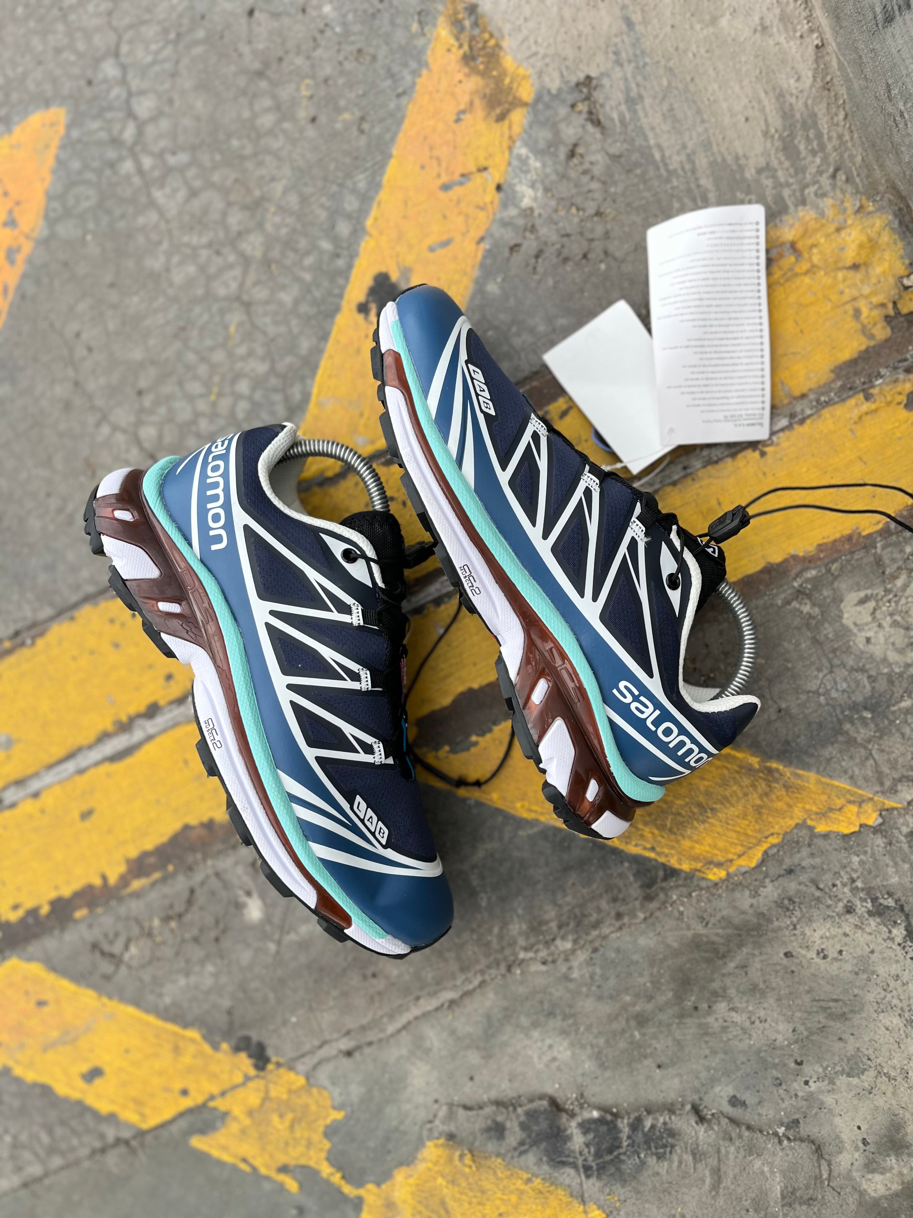 Salomon XT-6