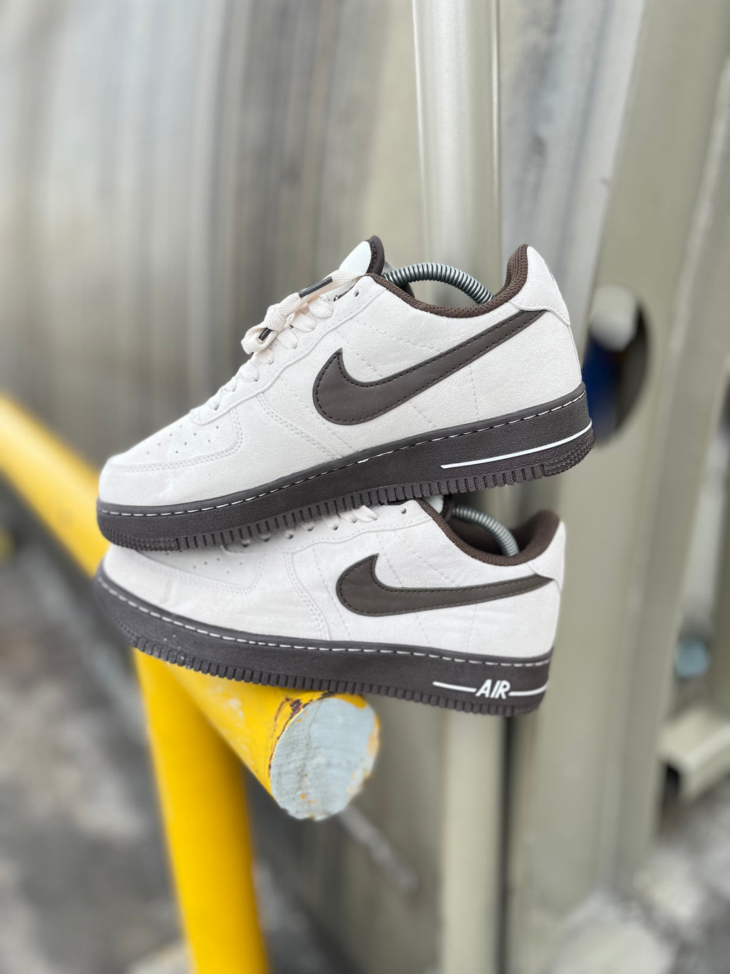 Nike Air Force 1 '07 LX Light Orewood Brown