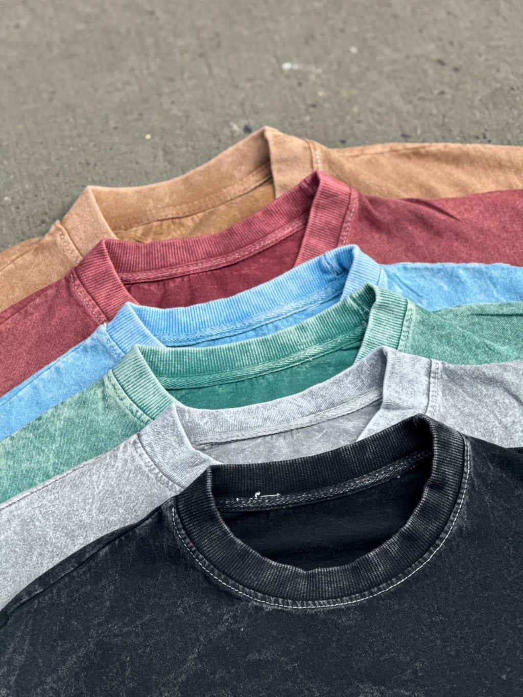 Acid Wash T-Shirt