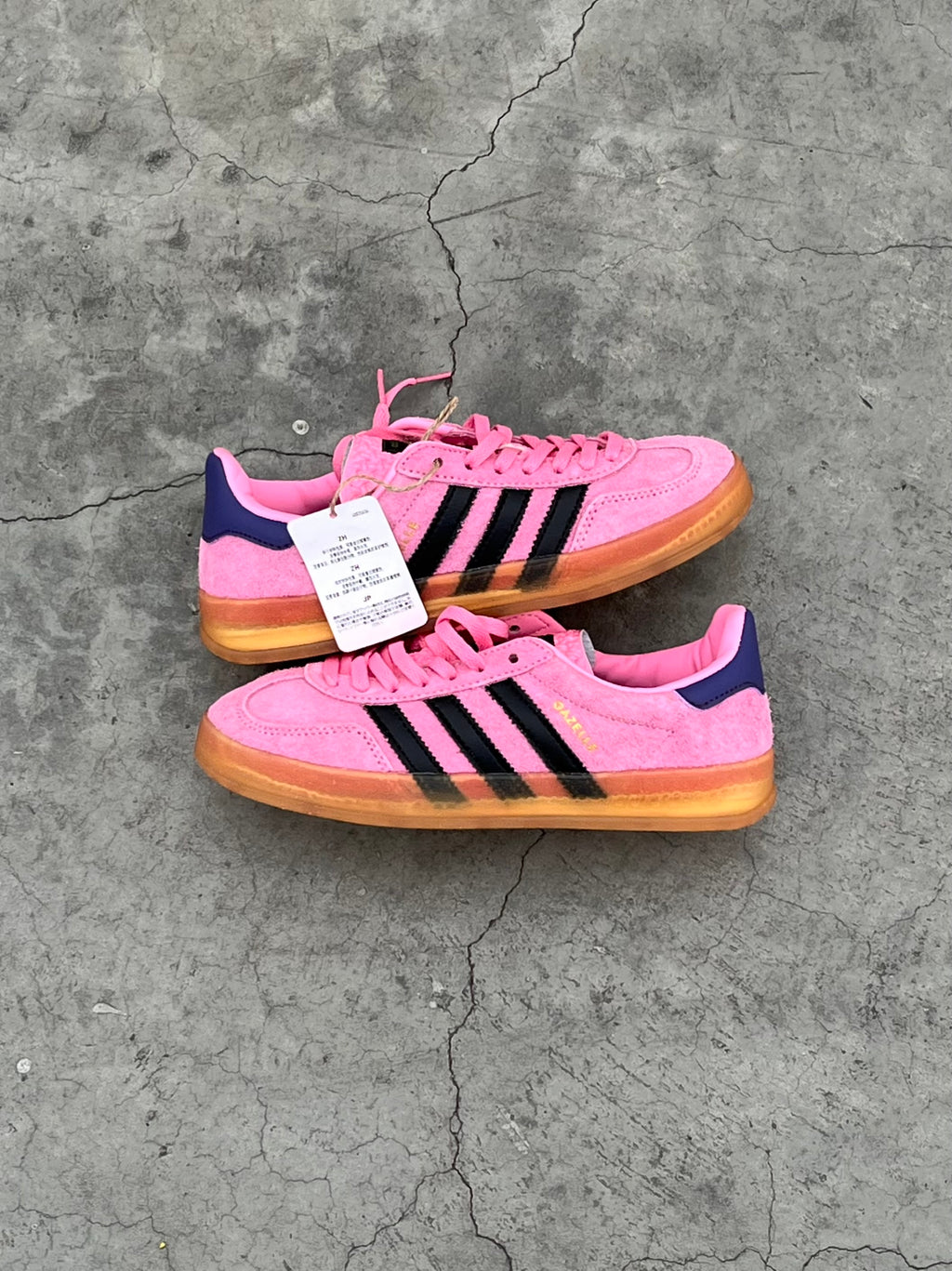 Adidas Gazelle Indoor
