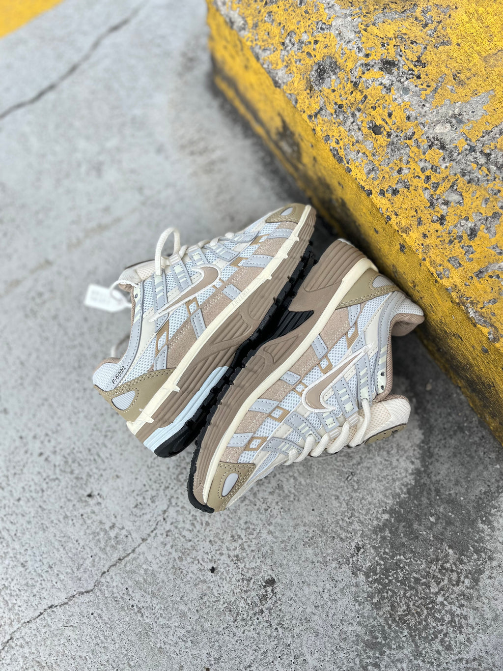 Nike P-6000