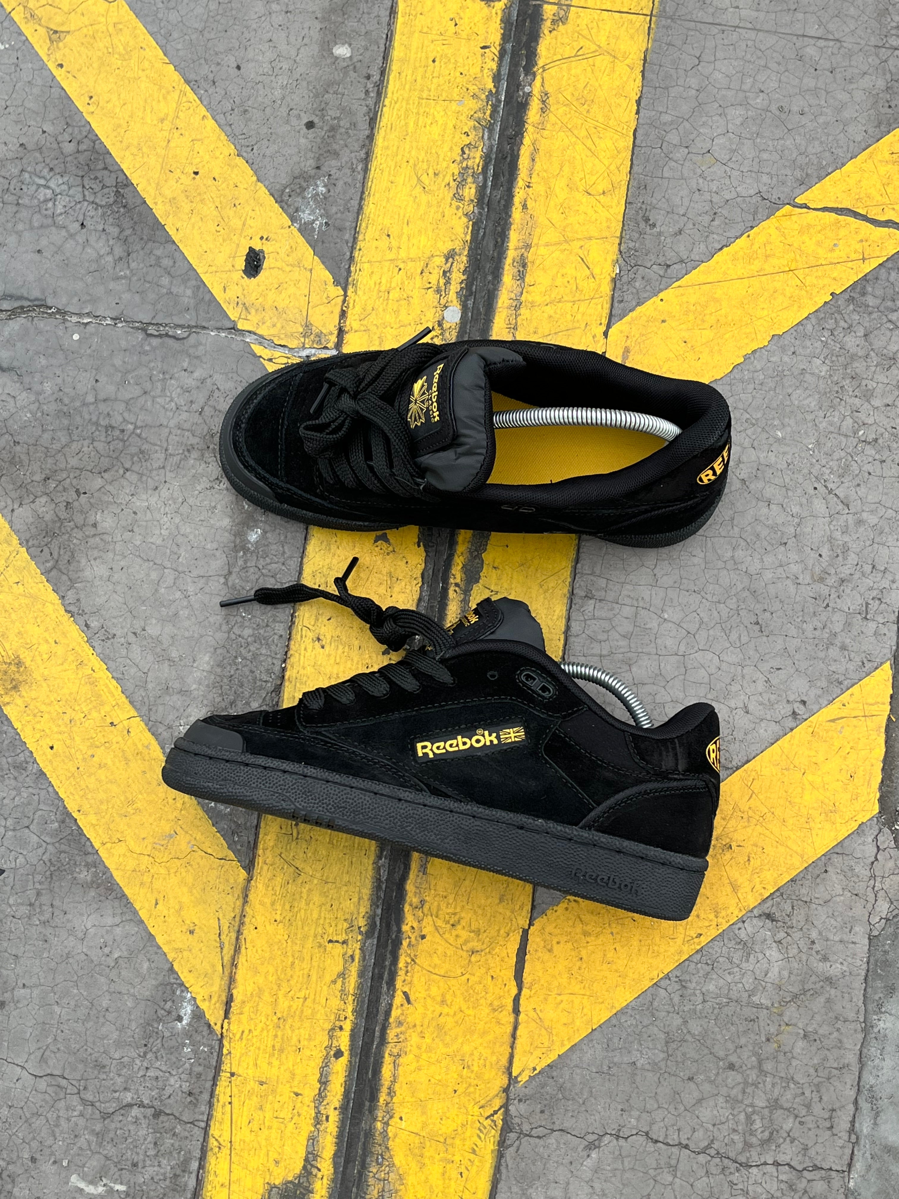 Reebok Club C Bluc