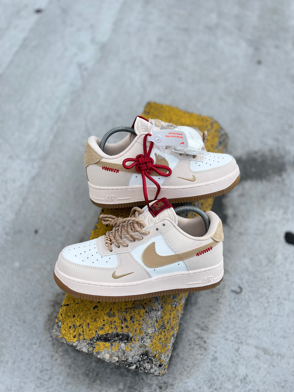Nike Air Force 1 '07 LX