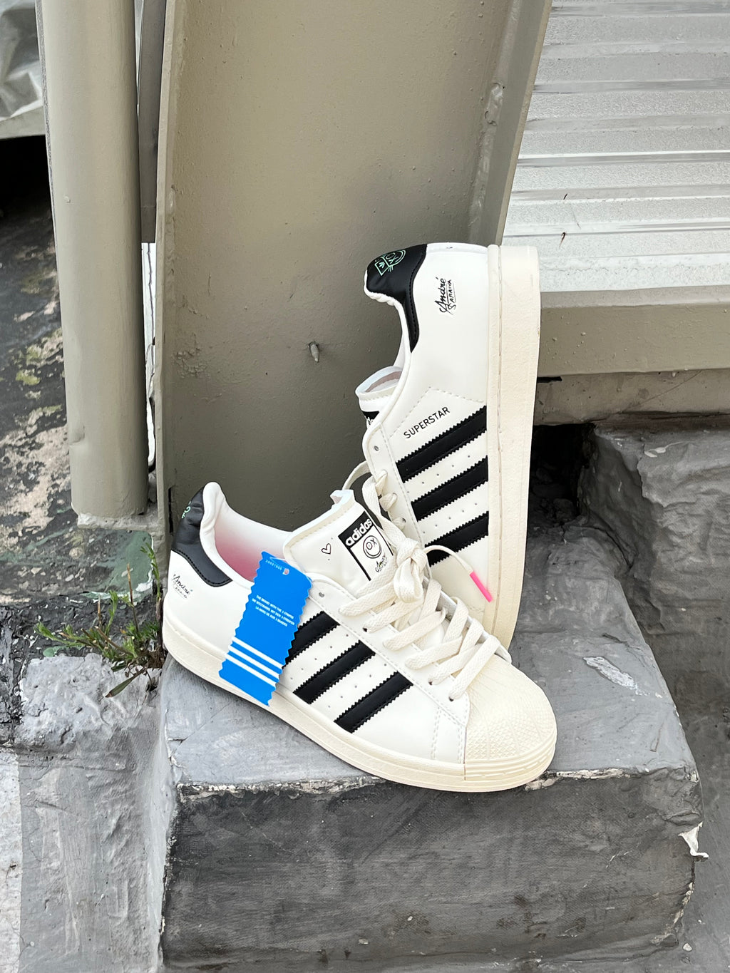 Adidas Superstar André Saraiva