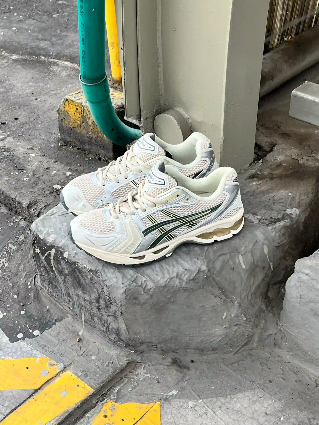 Ascis Gel Kayano 14