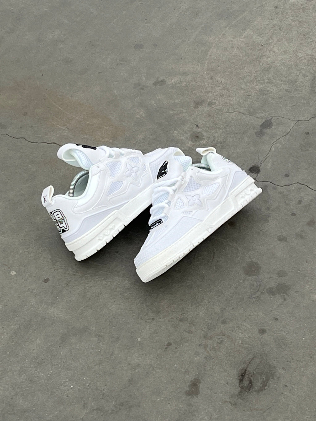 Louis Vuitton Skate LV