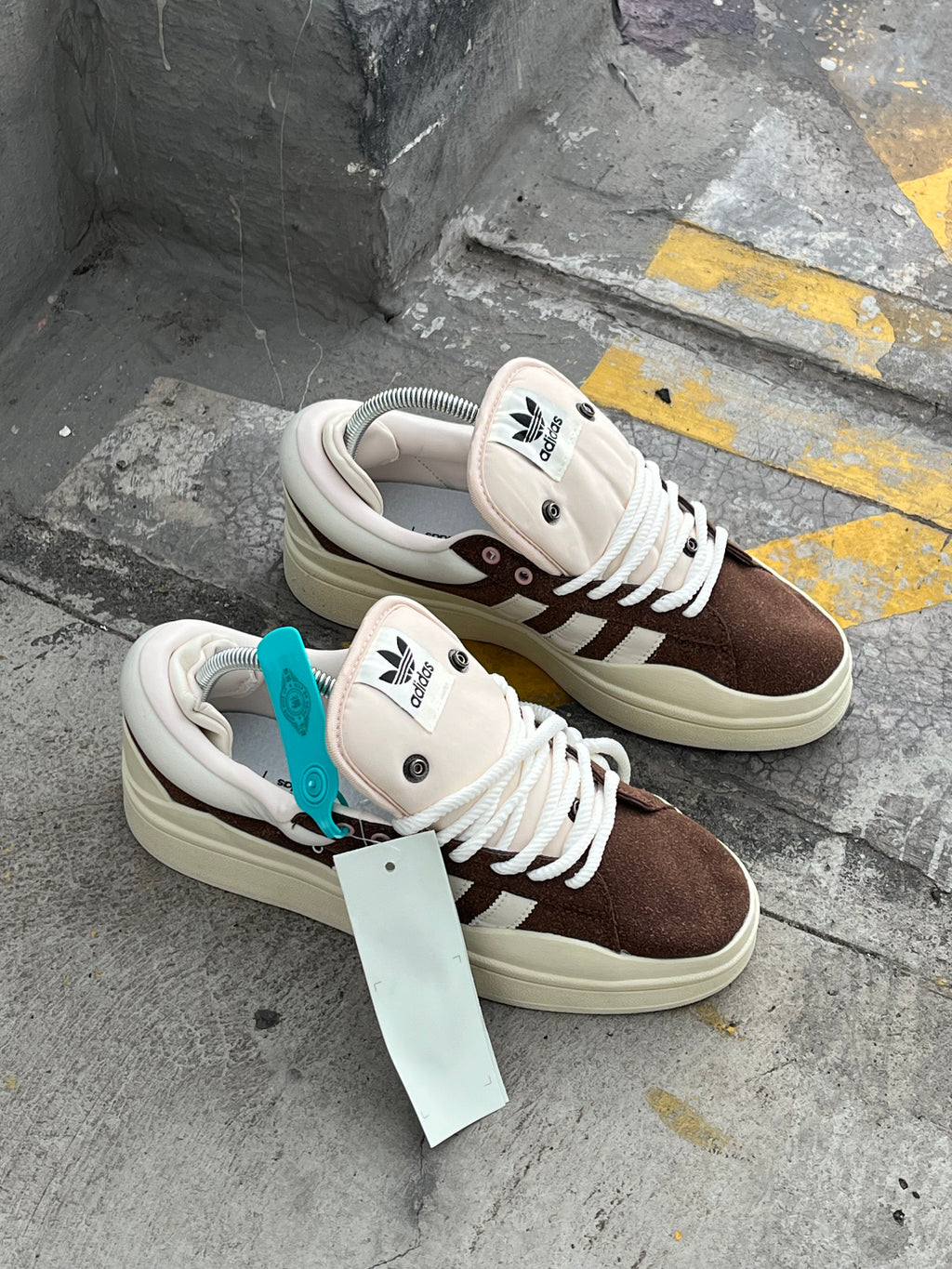 Adidas Campus Bad Bunny The Last Campus