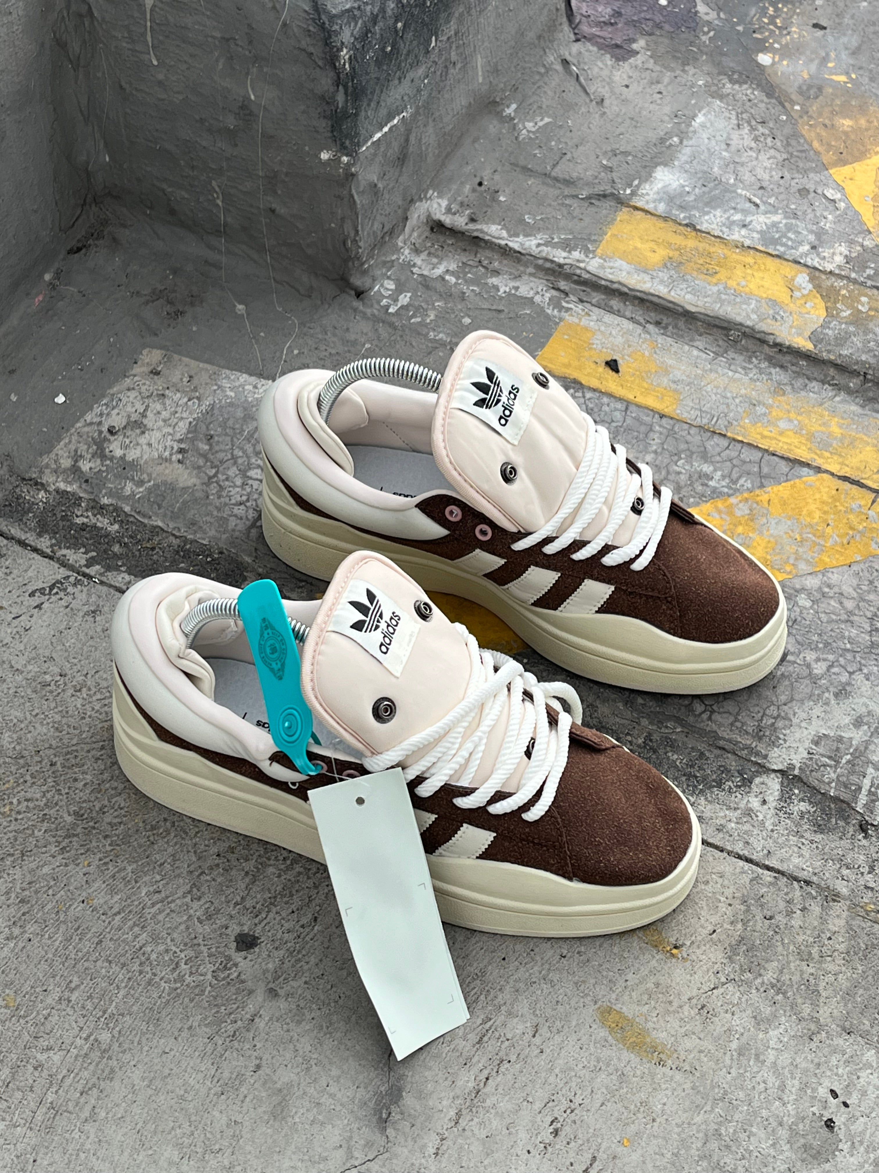 Adidas Campus Bad Bunny The Last Campus