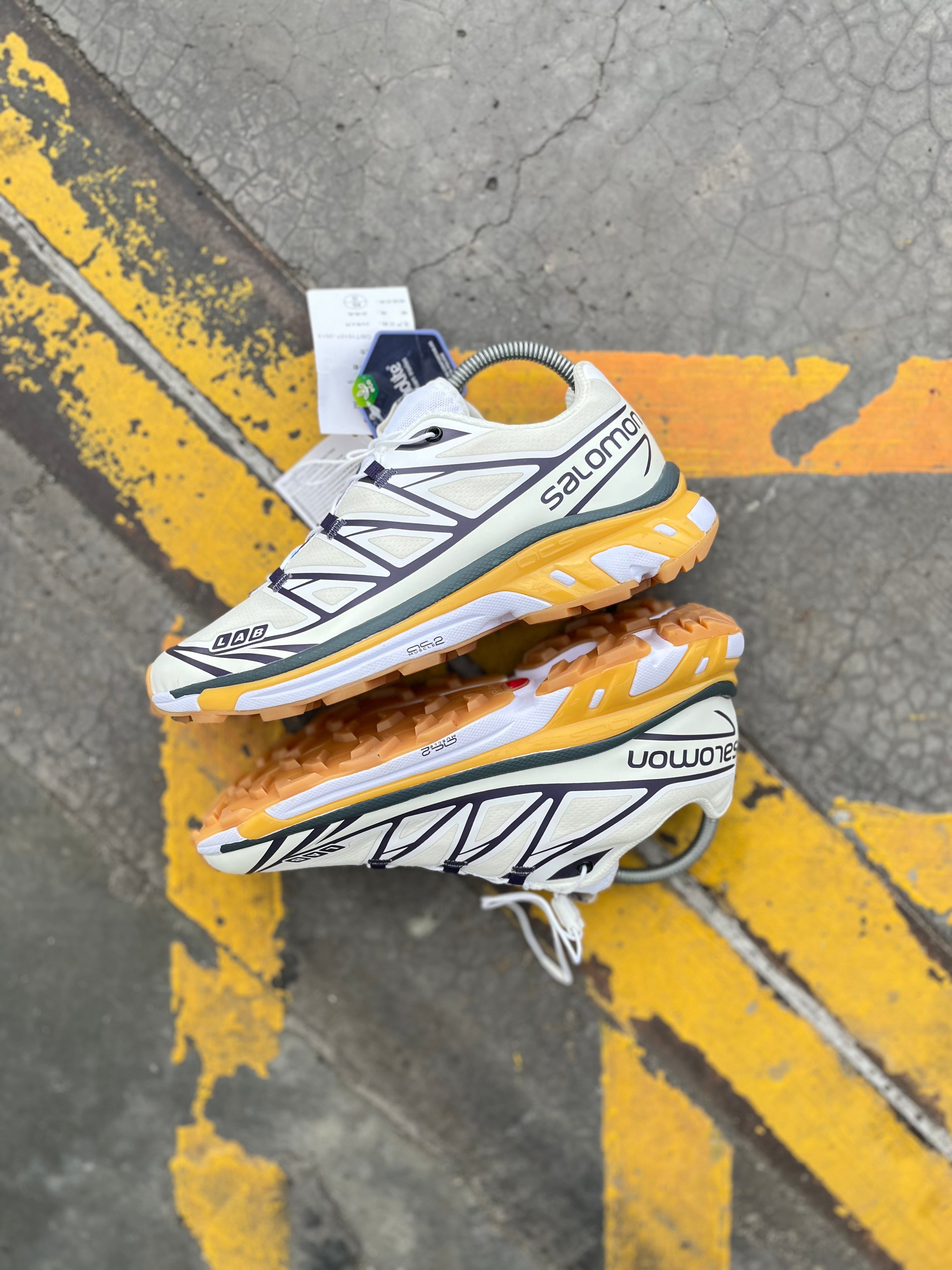 Salomon XT-6