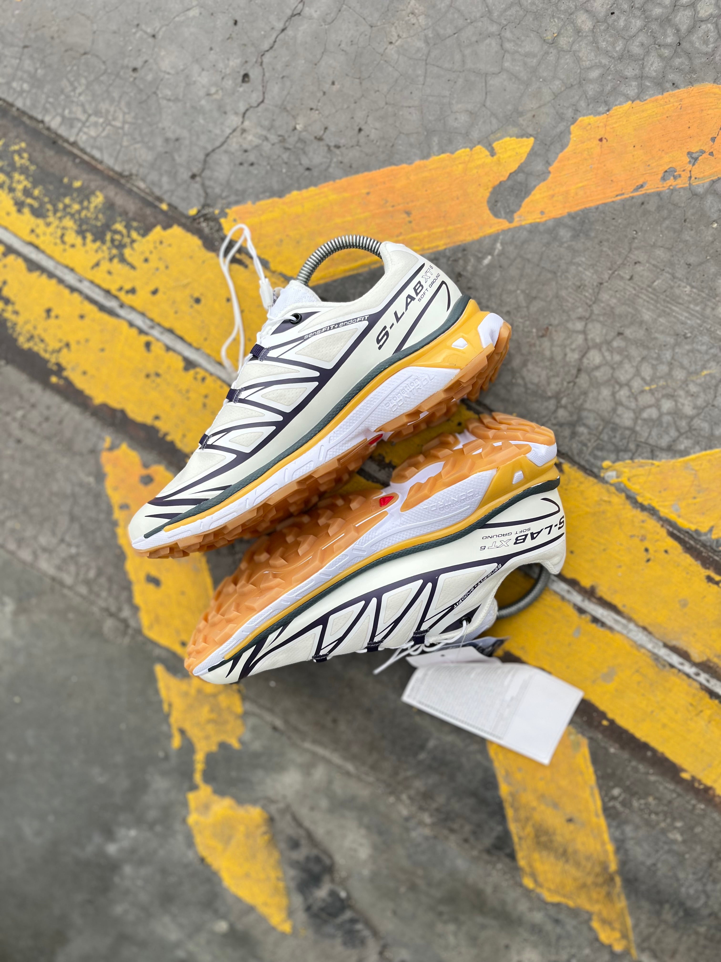 Salomon XT-6