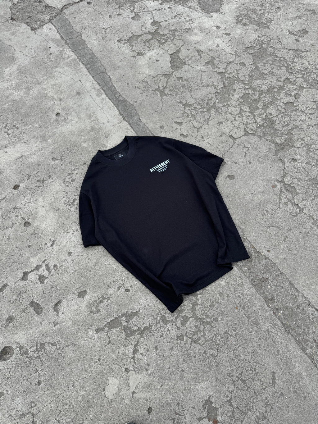 Represent Oversize T-Shirt