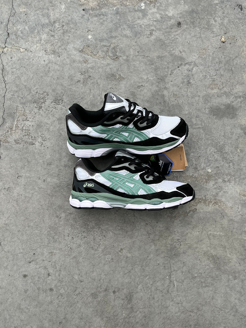 Ascis Gel NYC