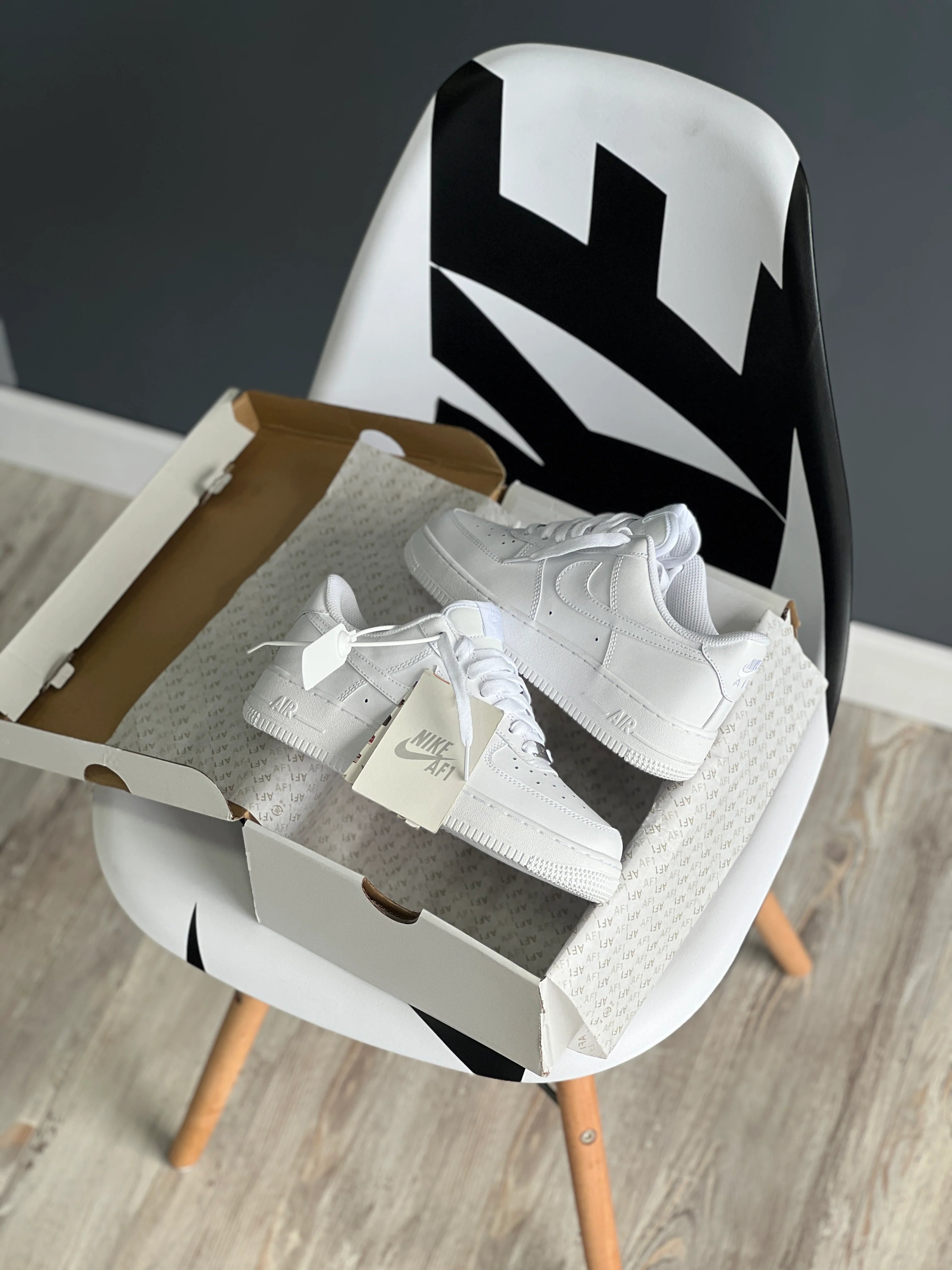 Nike Air Force 1 ‘07 Triple White