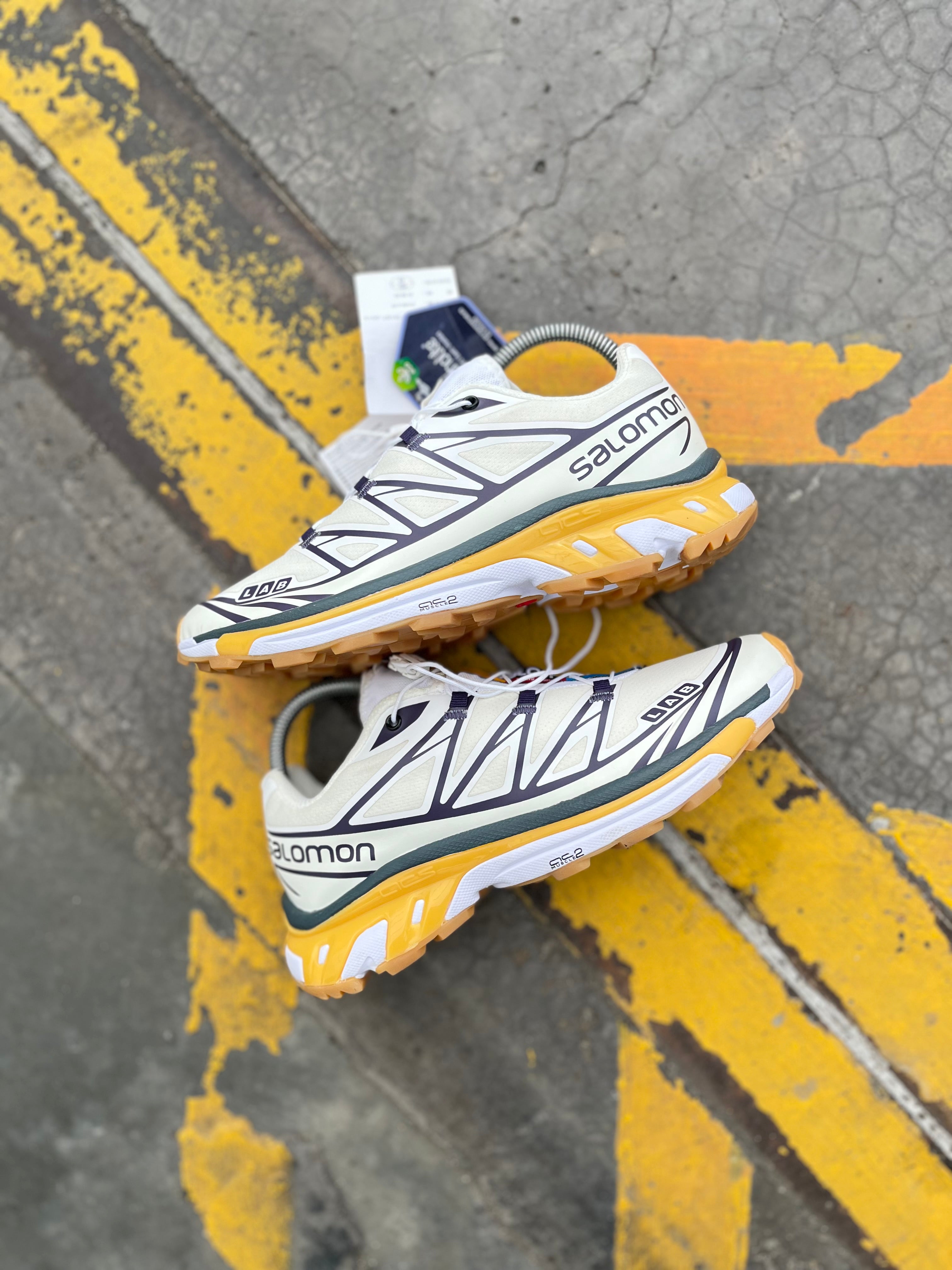 Salomon XT-6