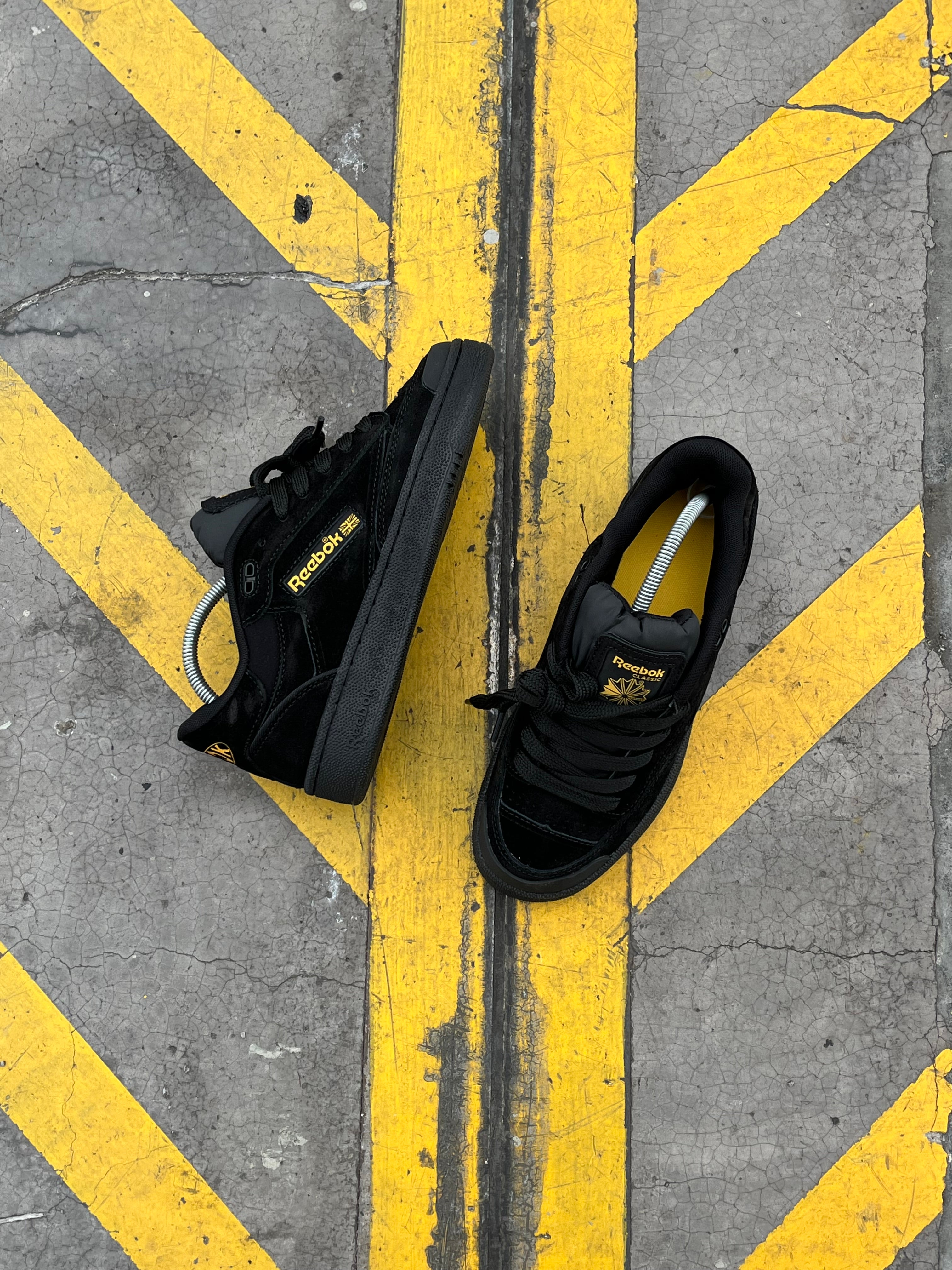 Reebok Club C Bluc