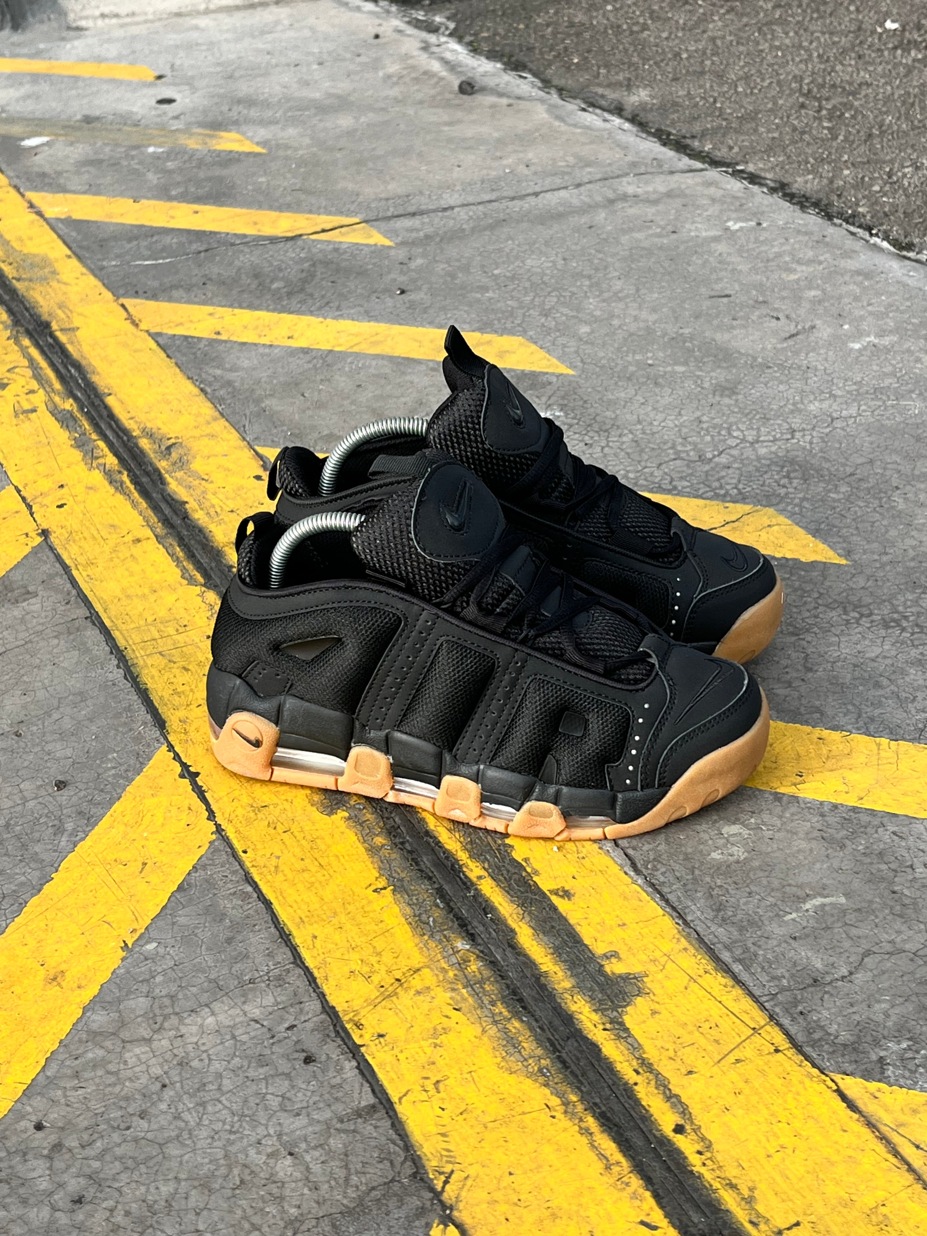 Nike Air More Uptempo Low