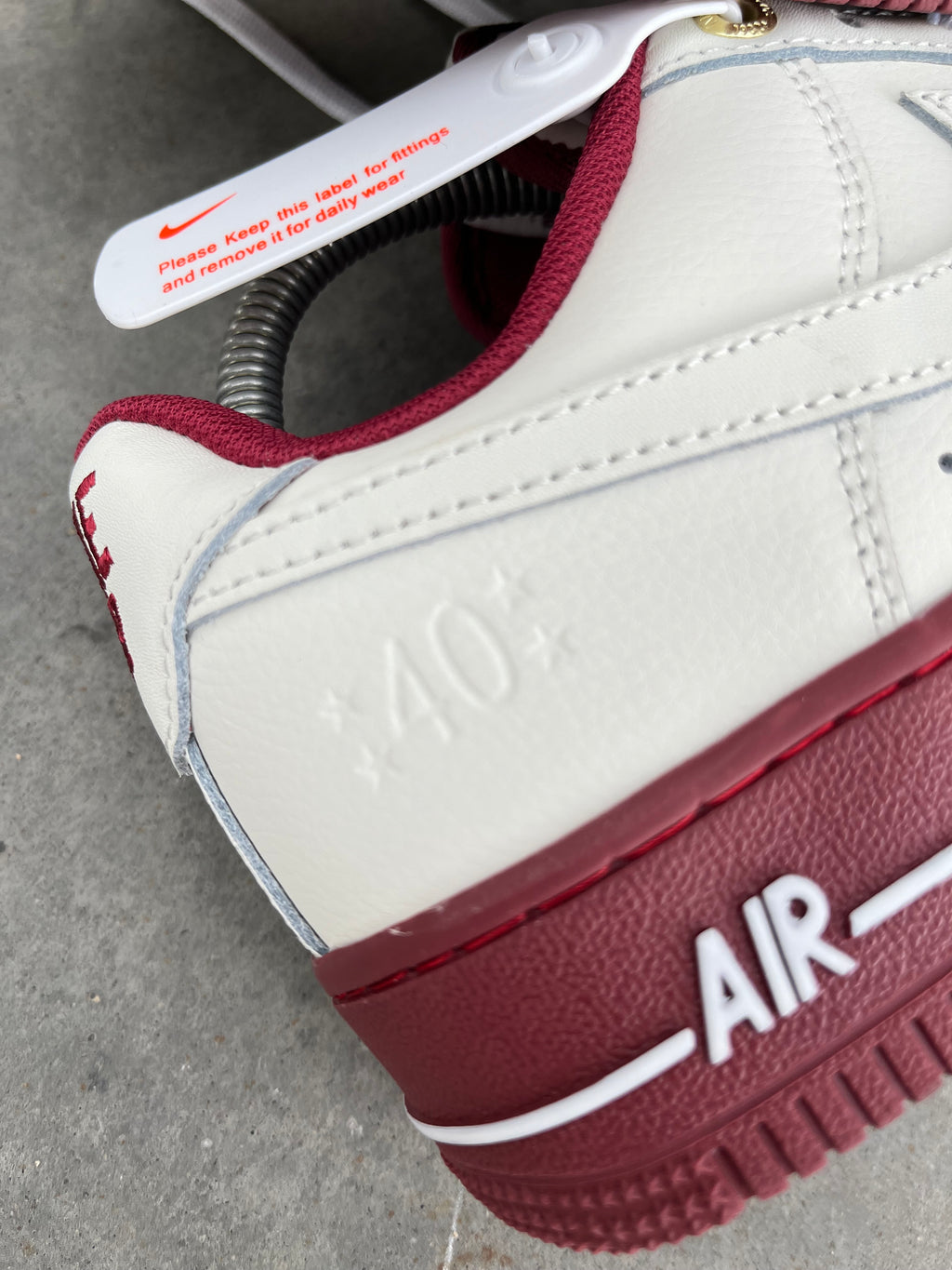 Nike Air Force 1' 07 SE 40th Anniversary