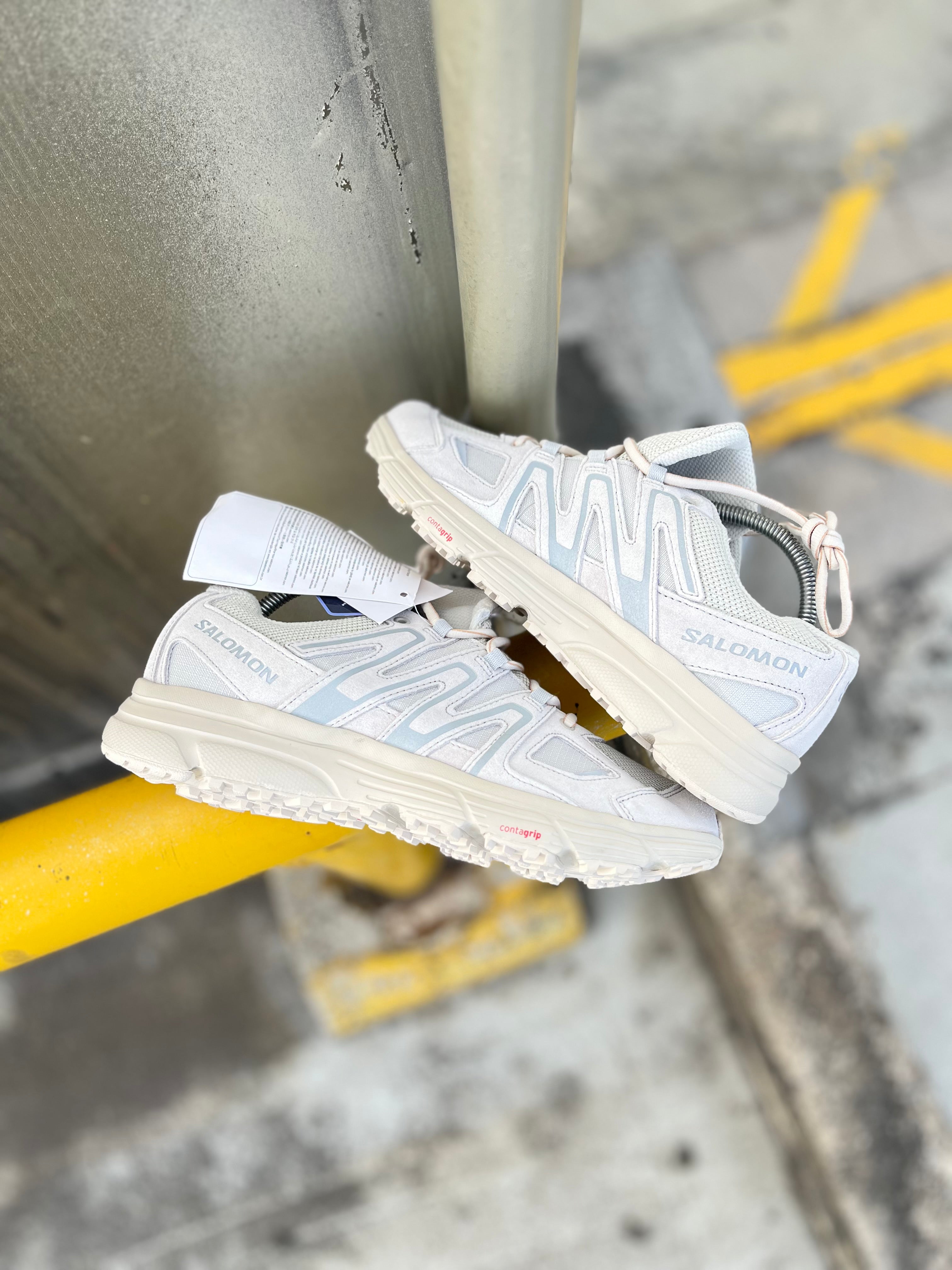 Salomon X-Mission 4 Suede