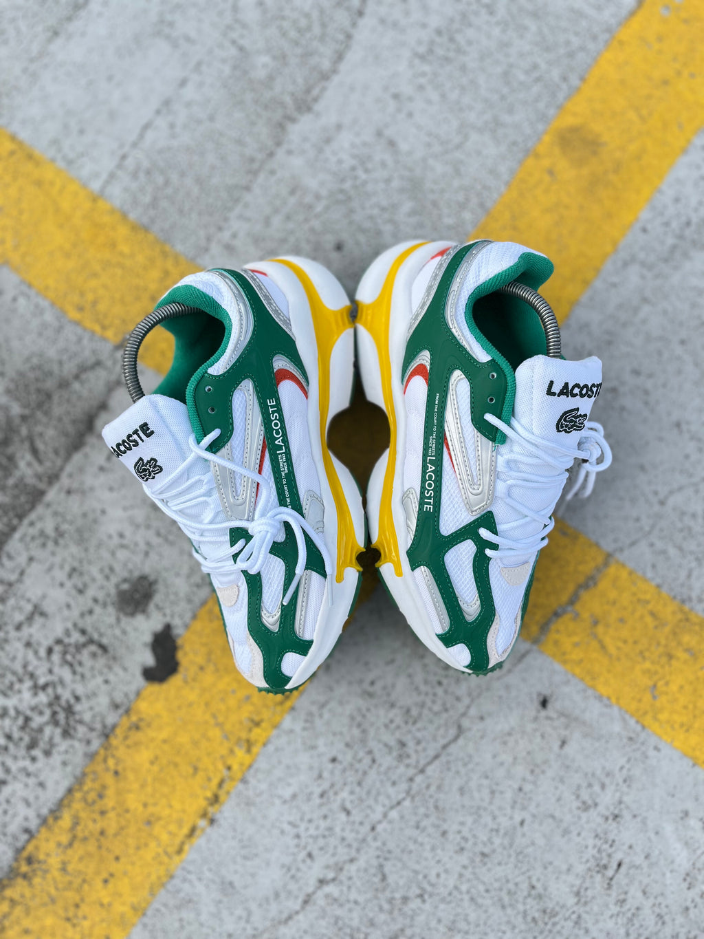 Lacoste 2K24