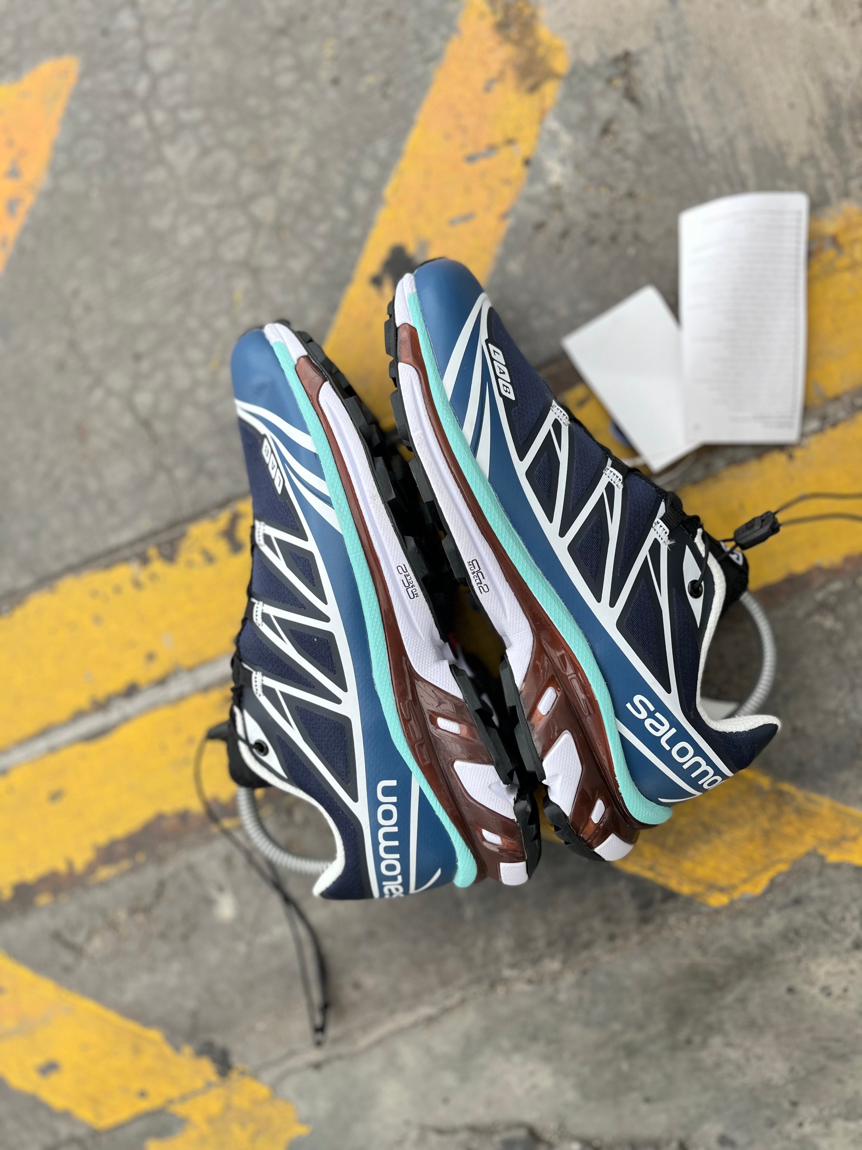Salomon XT-6